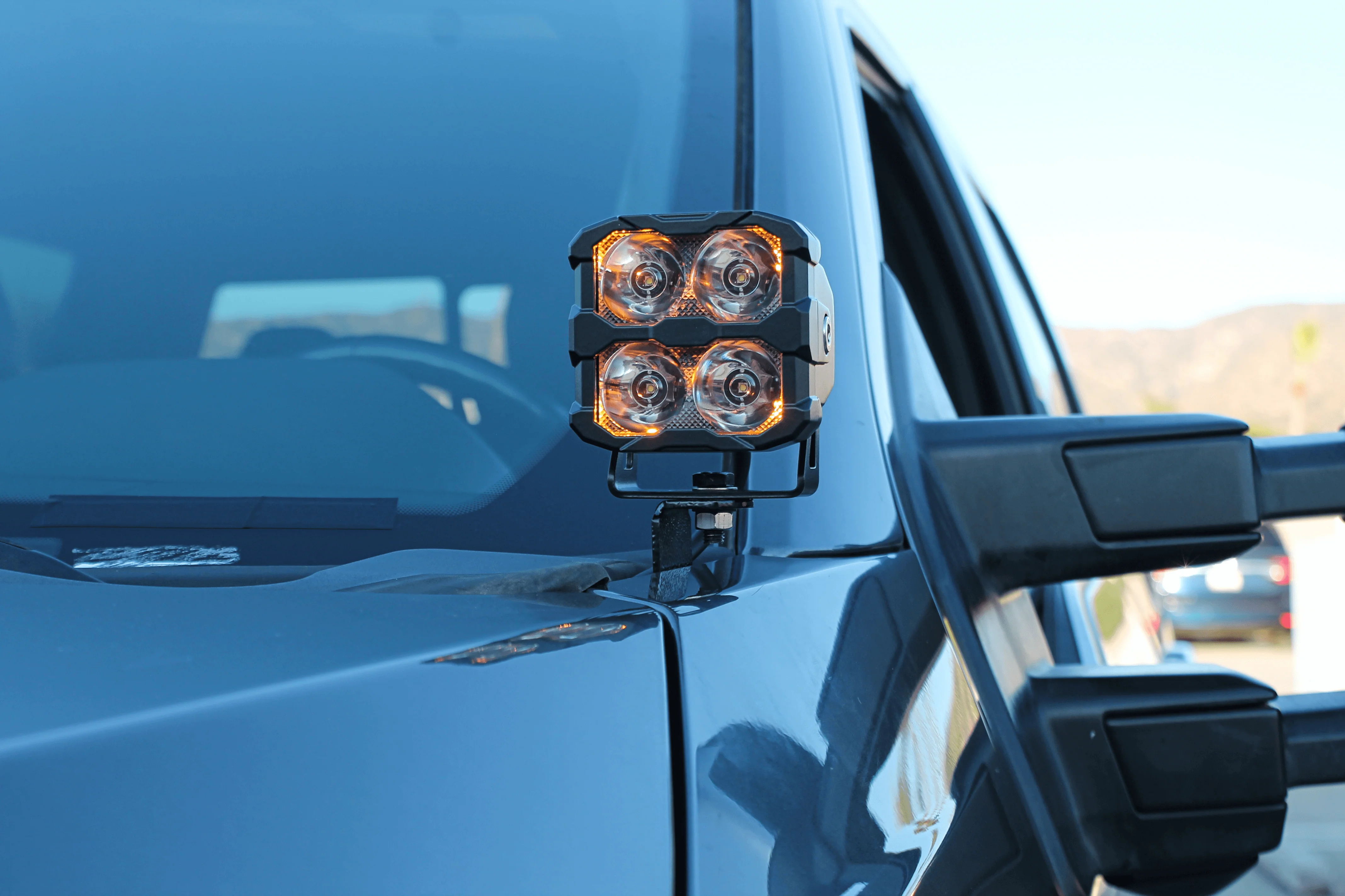 Ford Super Duty ditch lights 2020-2022 F250/350/450 - PRO - Image 10