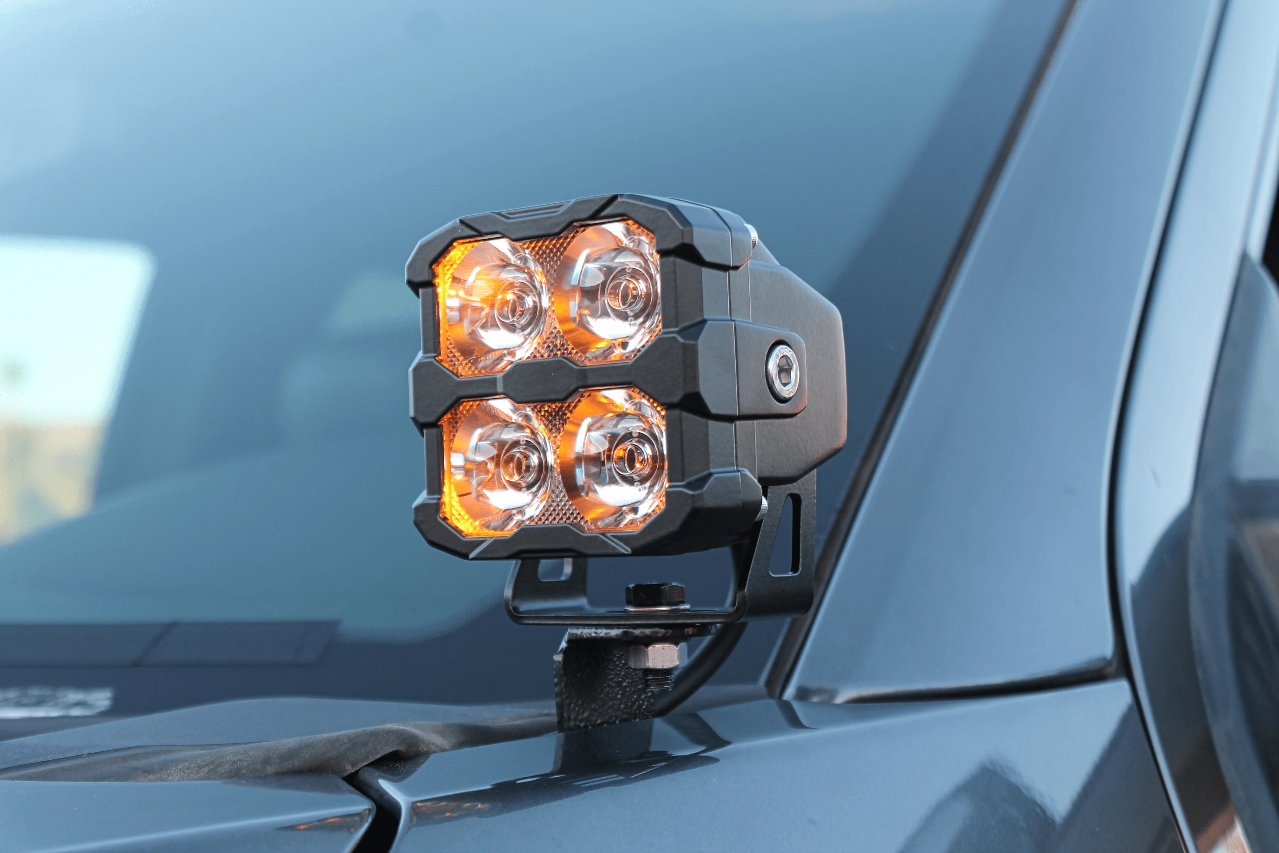 Ford Super Duty ditch lights 2020-2022 F250/350/450 - PRO - Image 11