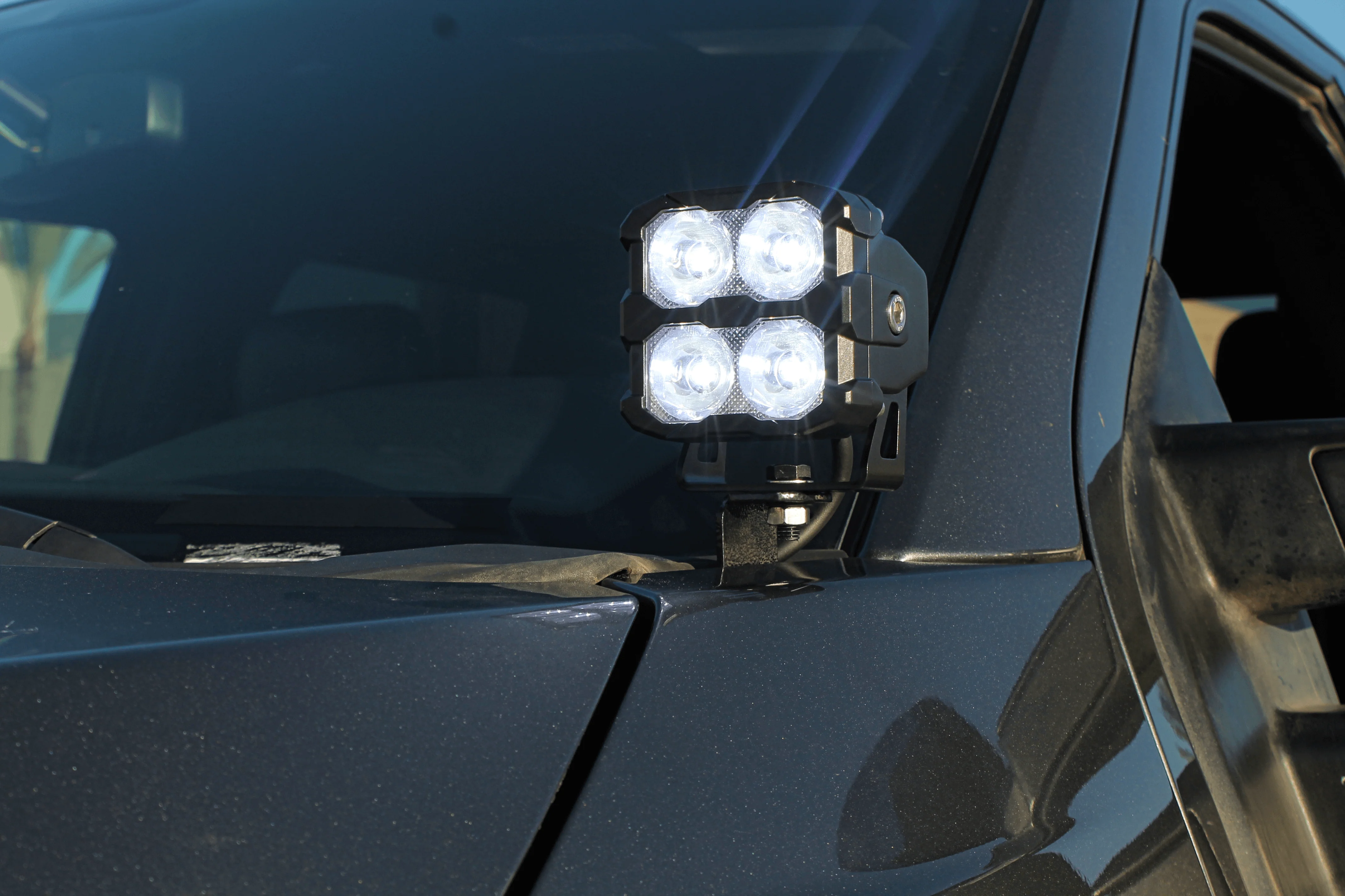 Ford Super Duty ditch lights 2020-2022 F250/350/450 - PRO - Image 4