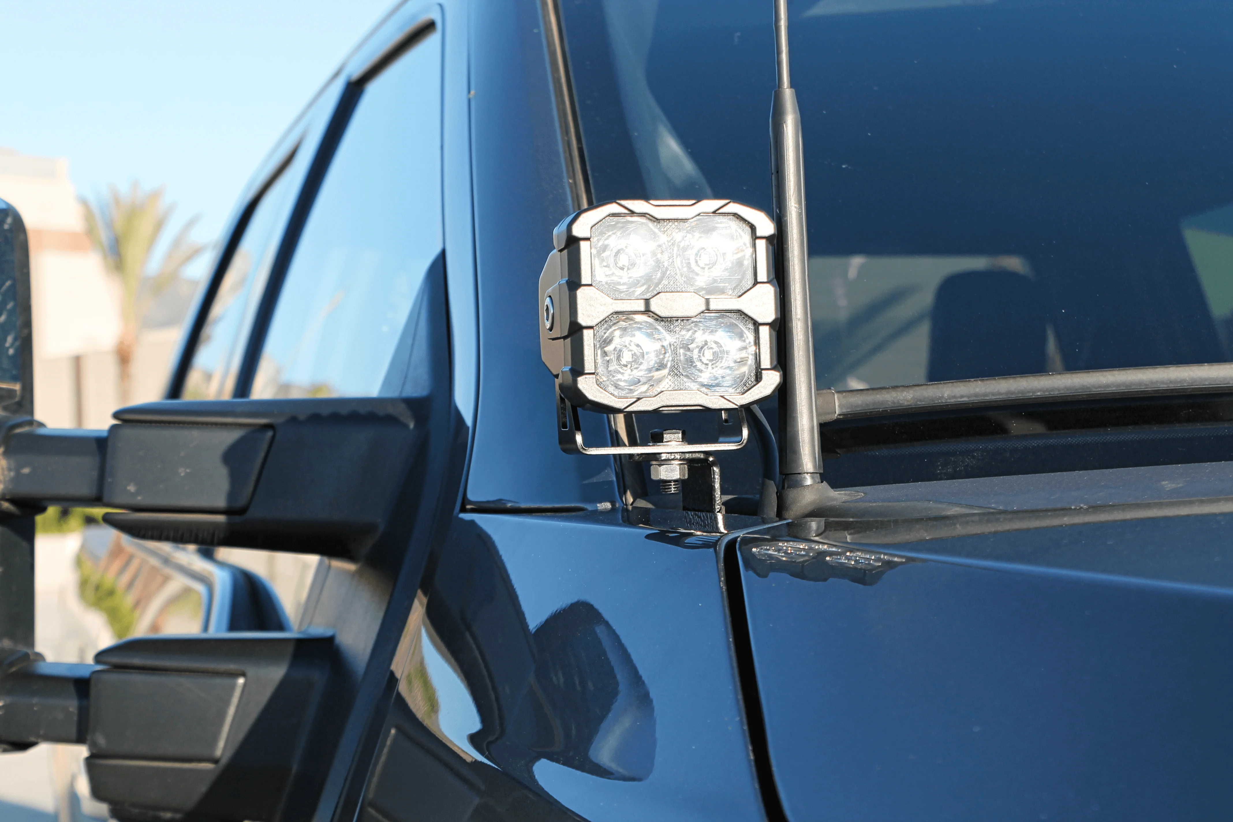 Ford Super Duty ditch lights 2020-2022 F250/350/450 - PRO - Image 7
