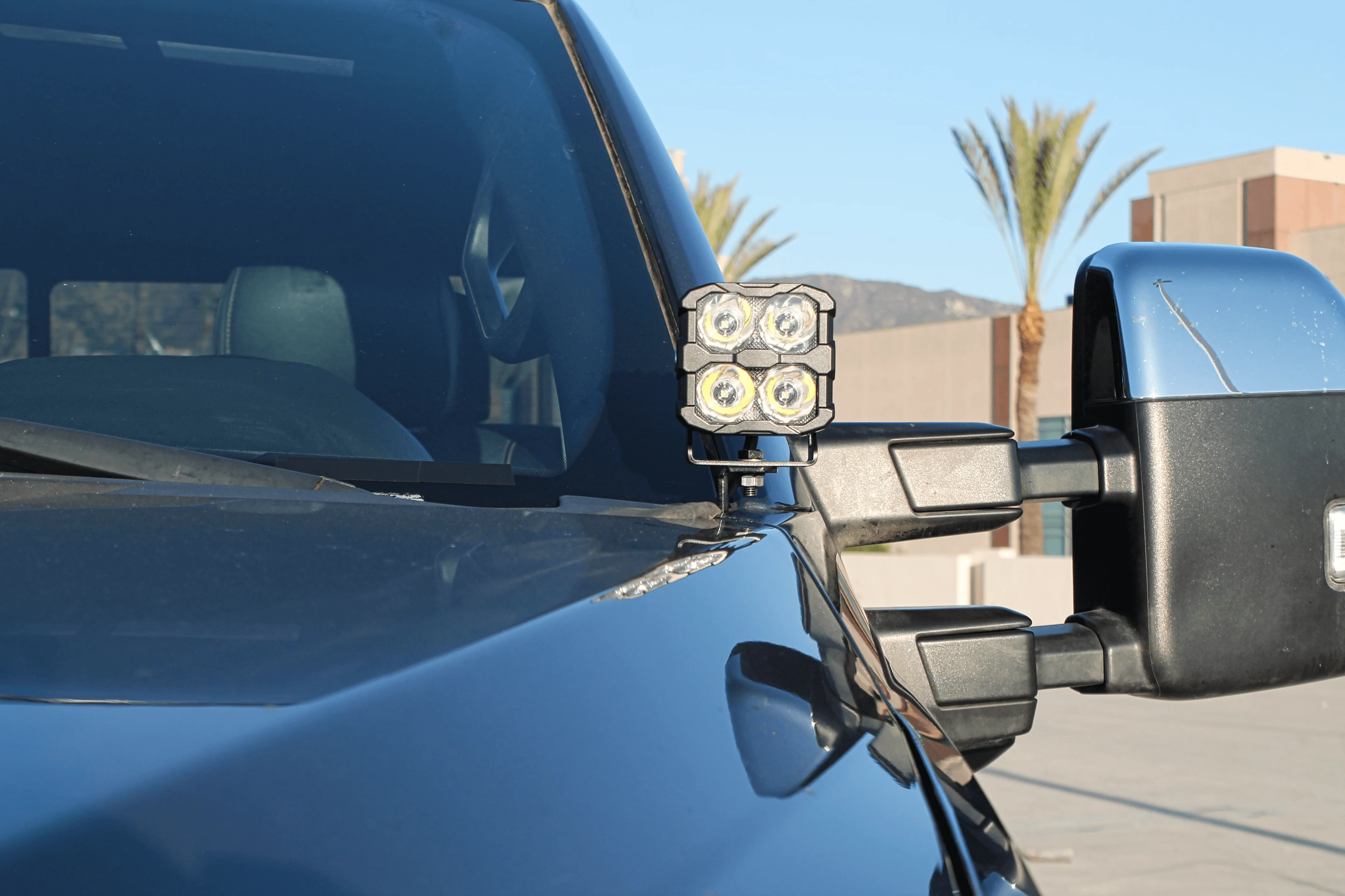 Ford Super Duty ditch lights 2020-2022 F250/350/450 - PRO - Image 8