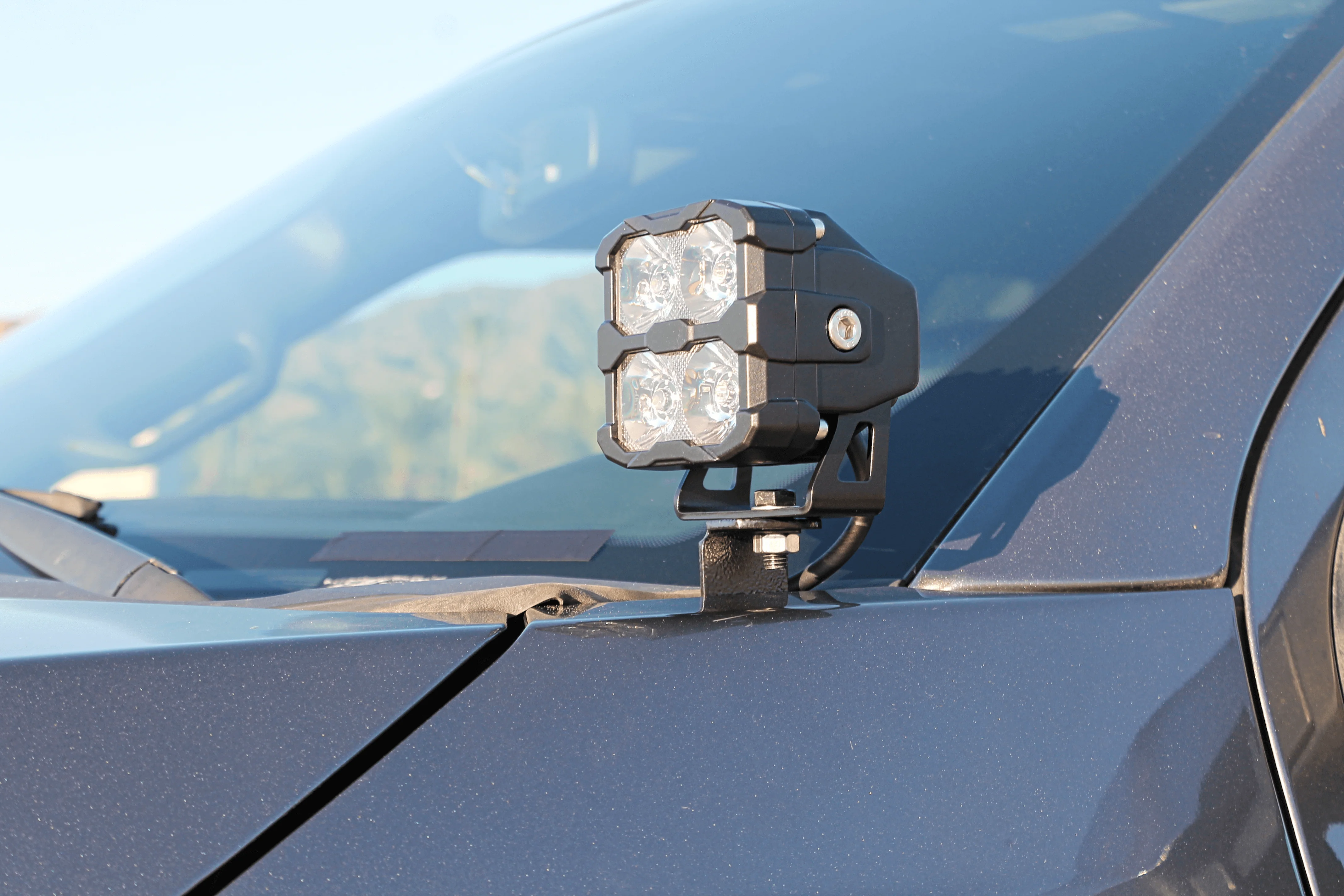 Ford Super Duty ditch lights 2020-2022 F250/350/450 - PRO - Image 9