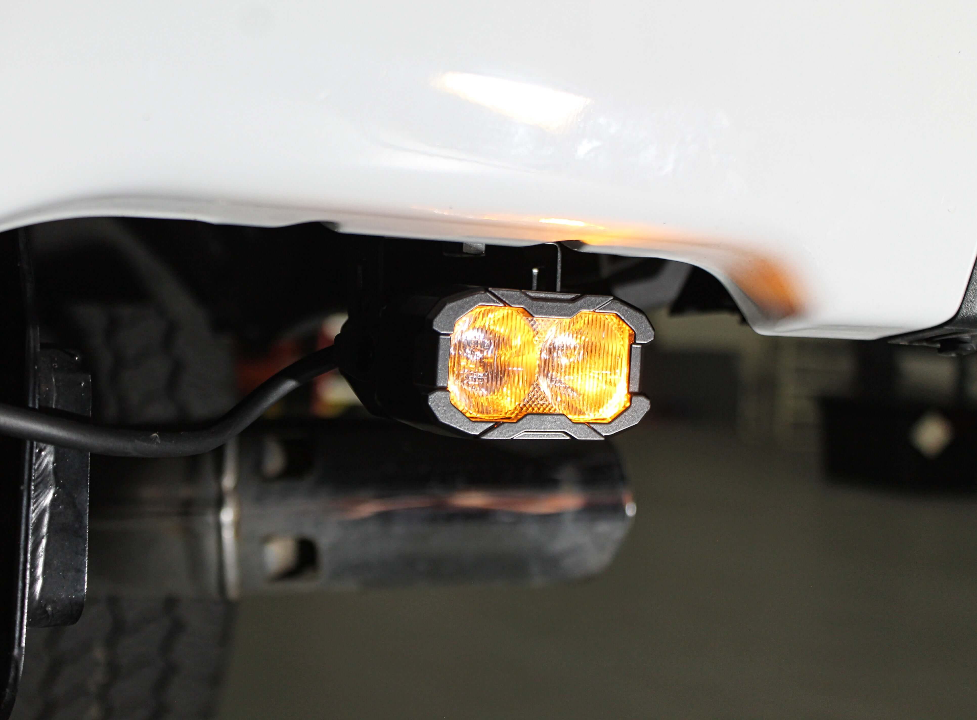 2023+ Ford Super Duty F250 F350 F450 Reverse Light - Image 9