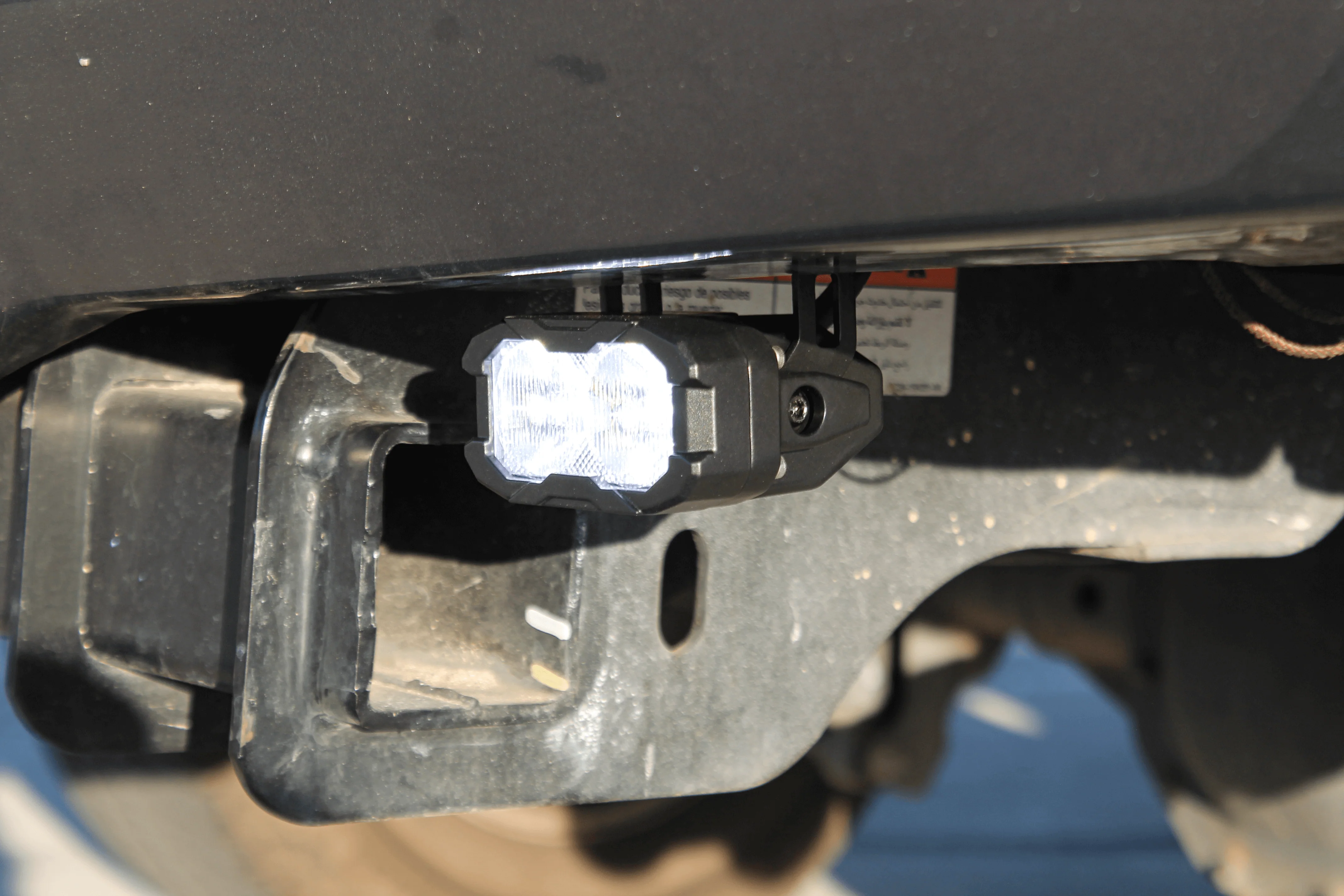 Ford Super Duty reverse light 2020-2022 F250 F350 F450 - Image 5