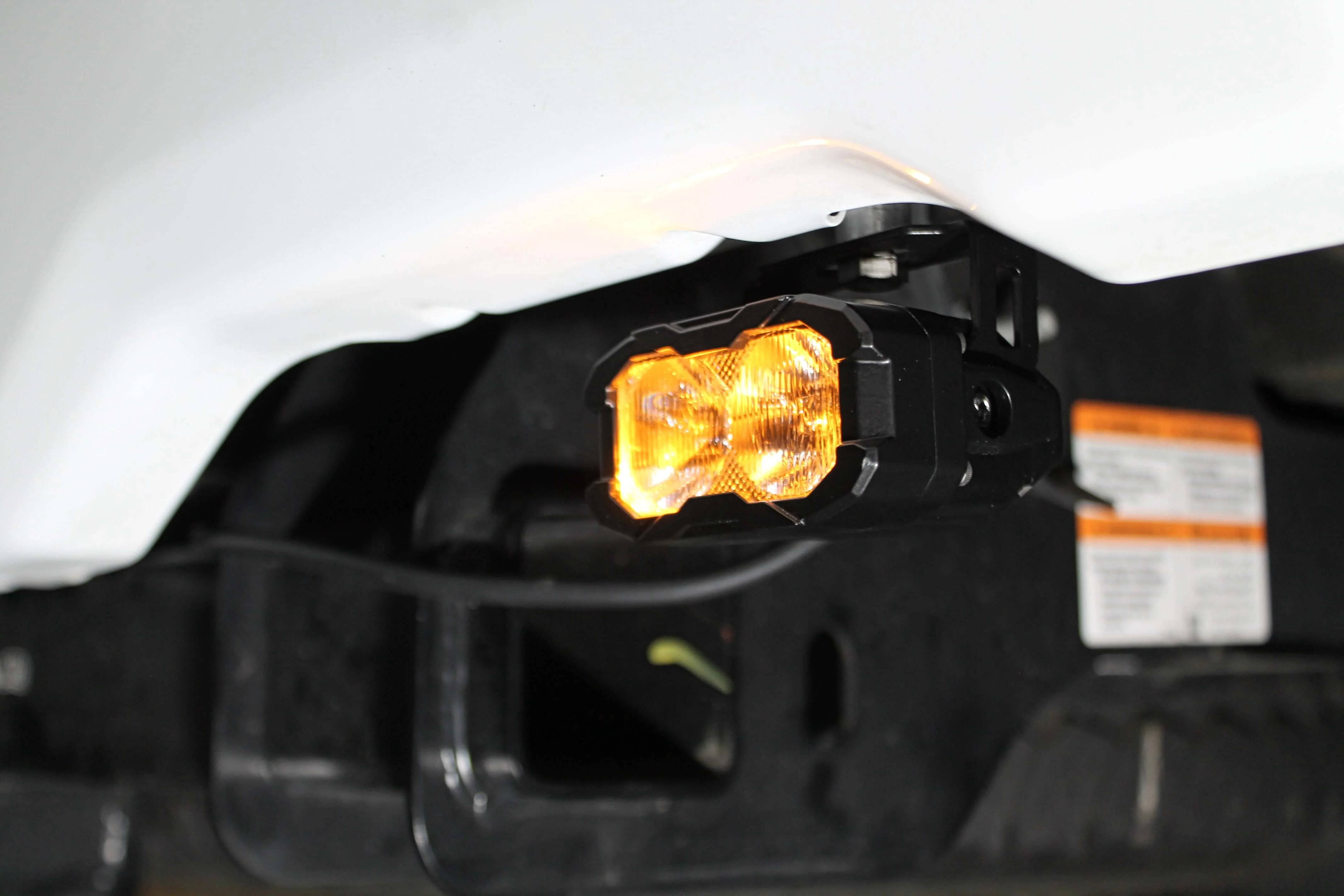 2023+ Ford Super Duty F250 F350 F450 Reverse Light - Image 8