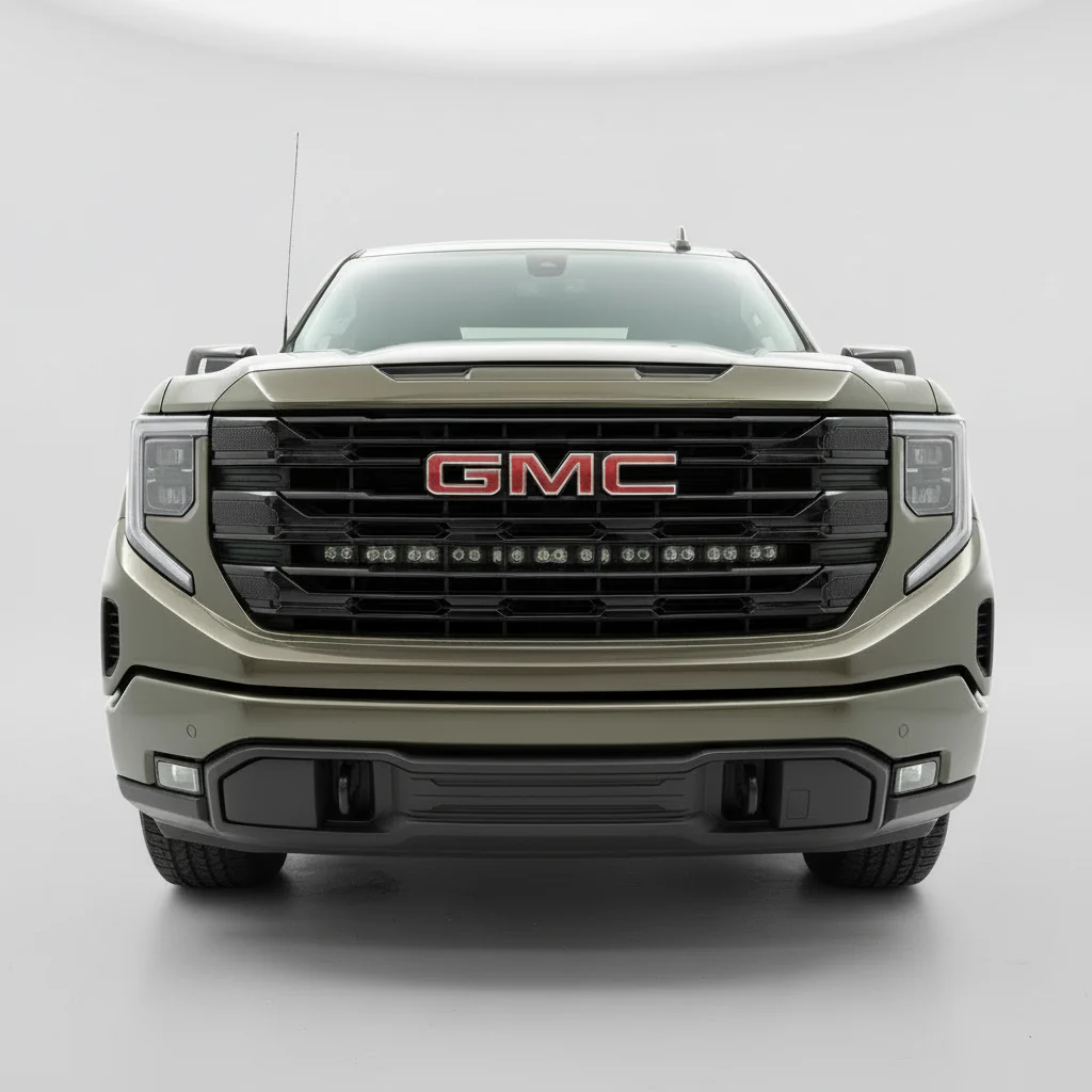 2019+ GMC Sierra 1500 Light Bar PRO - Image 10