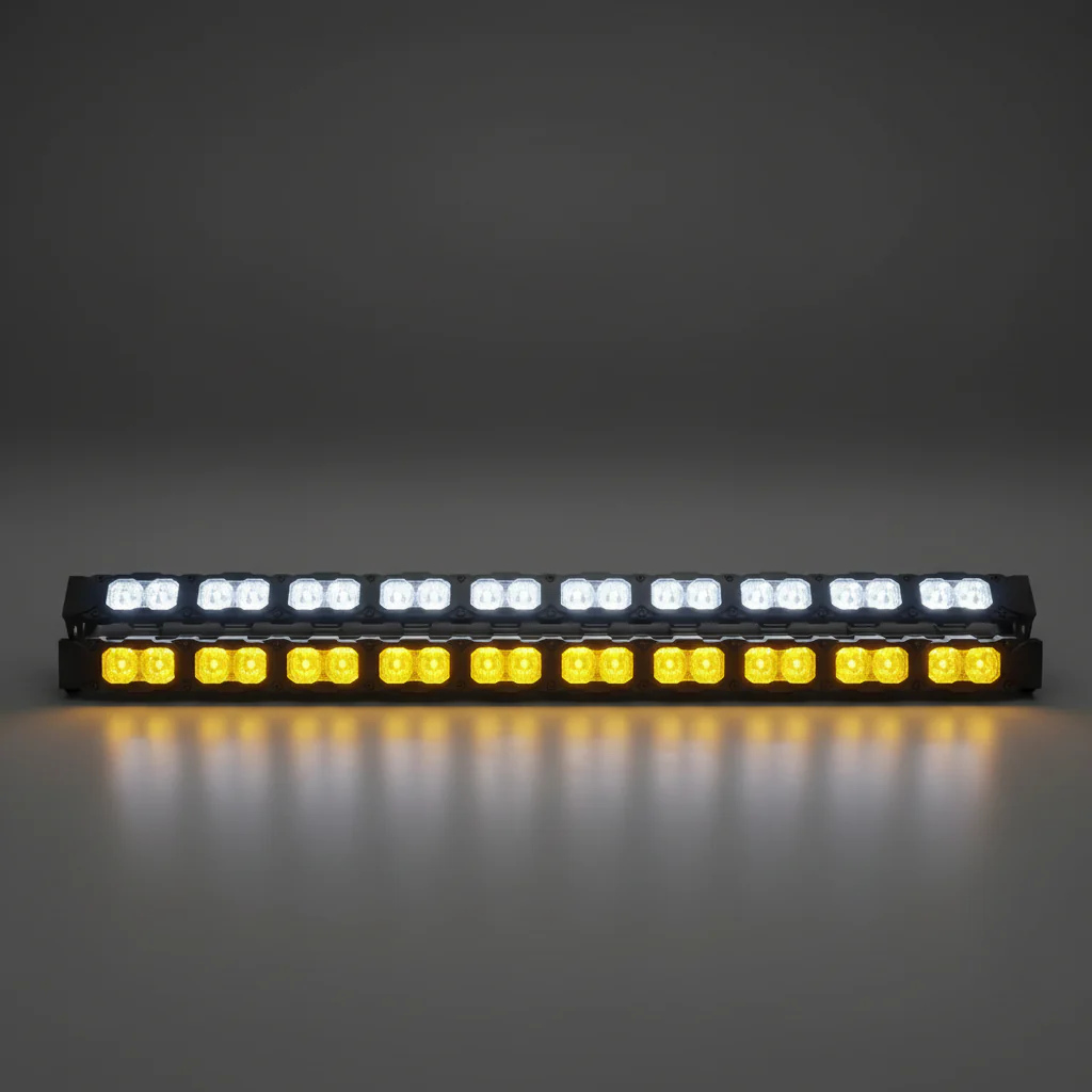 2019+ GMC Sierra 1500 Light Bar PRO - Image 11