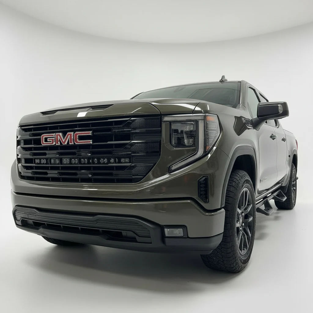 2019+ GMC Sierra 1500 Light Bar PRO - Image 8