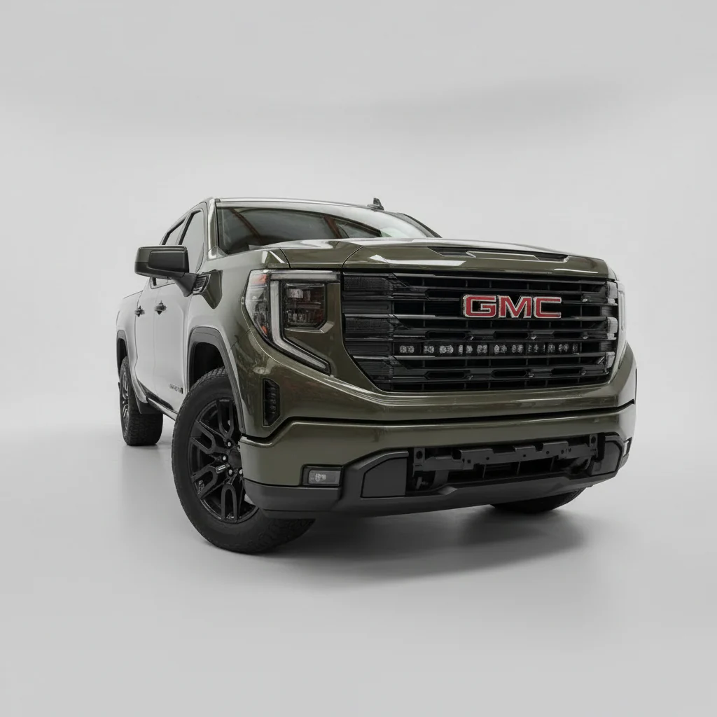 2019+ GMC Sierra 1500 Light Bar PRO - Image 9