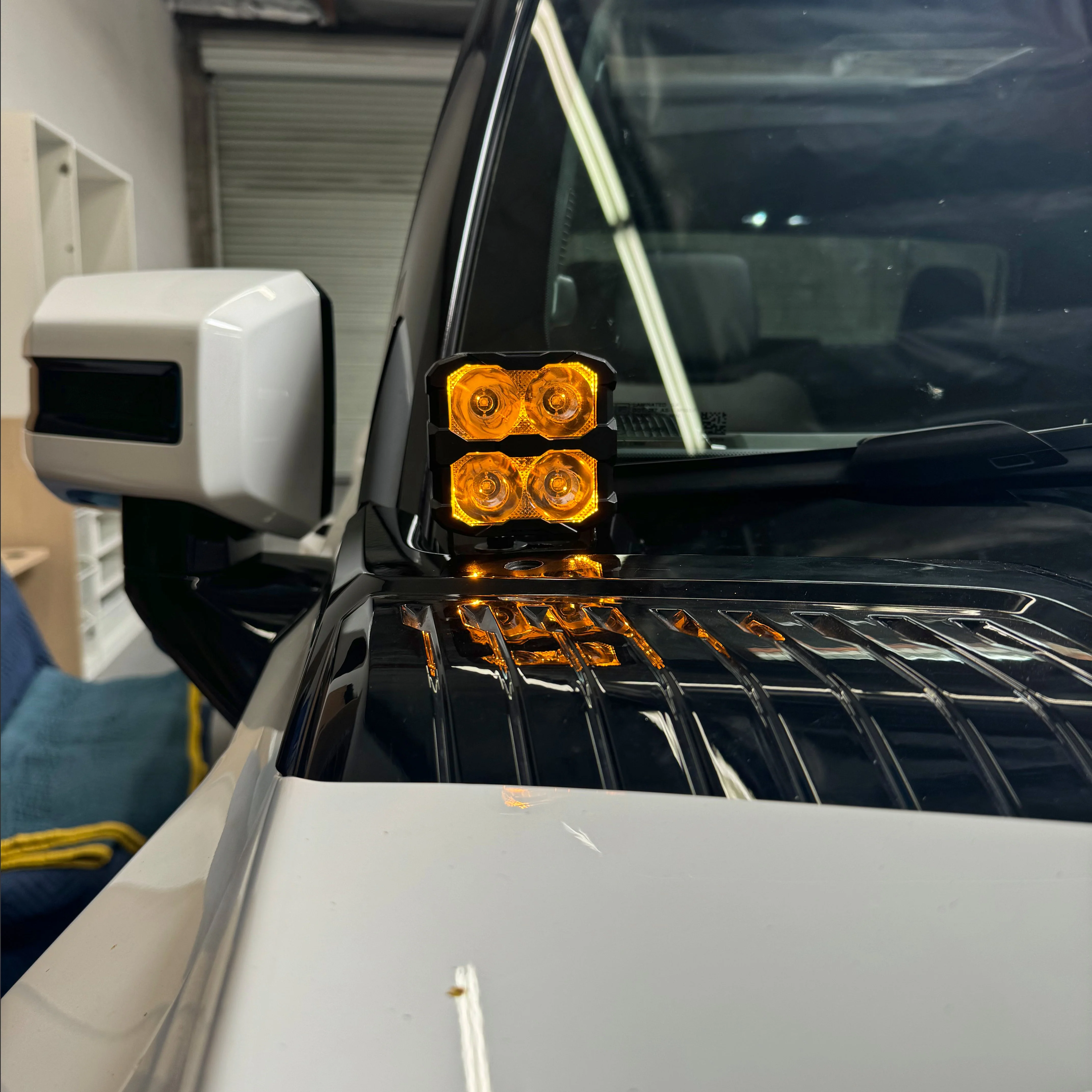 Hummer EV ditch lights PRO 2022+