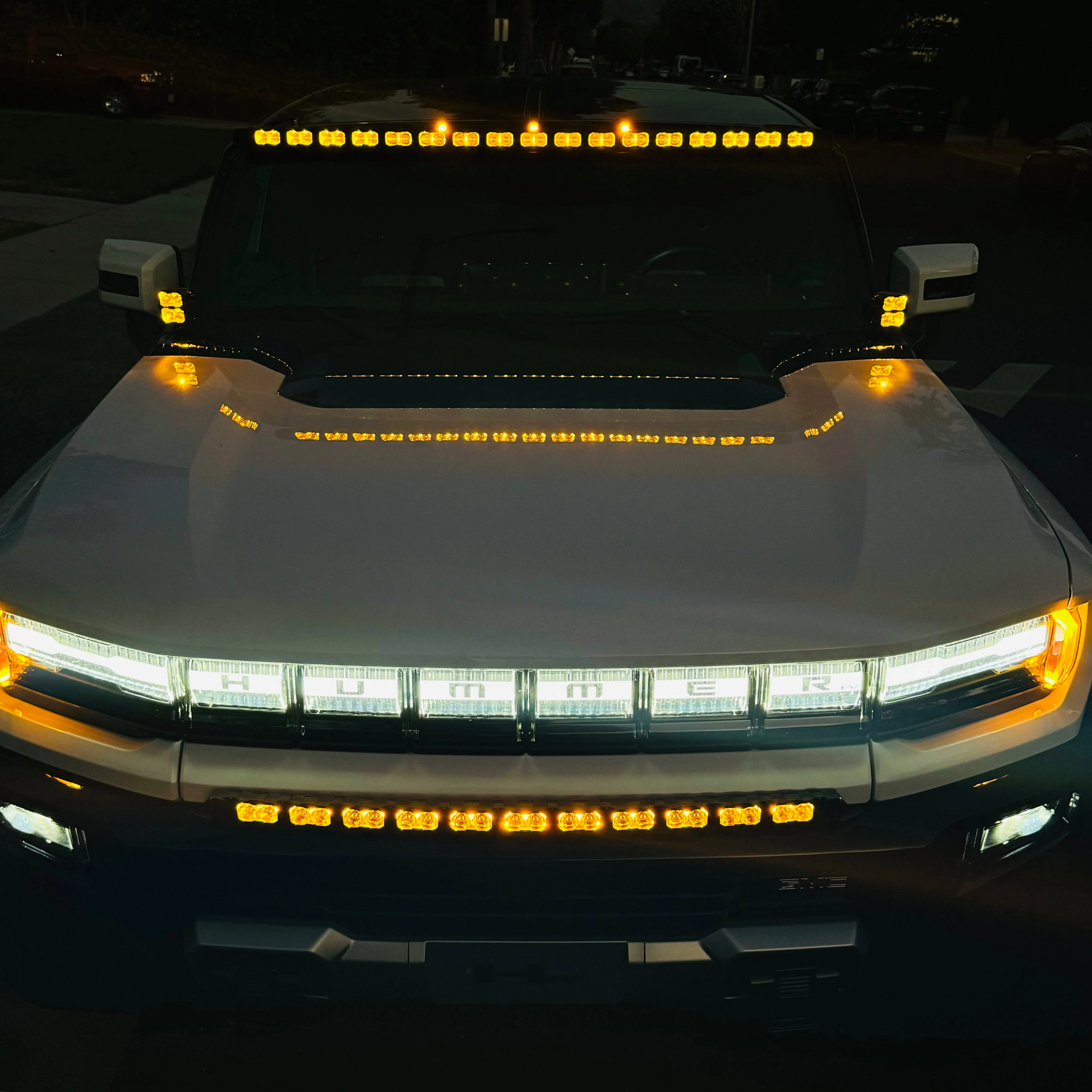 Hummer EV ditch lights PRO 2022+ - Image 2