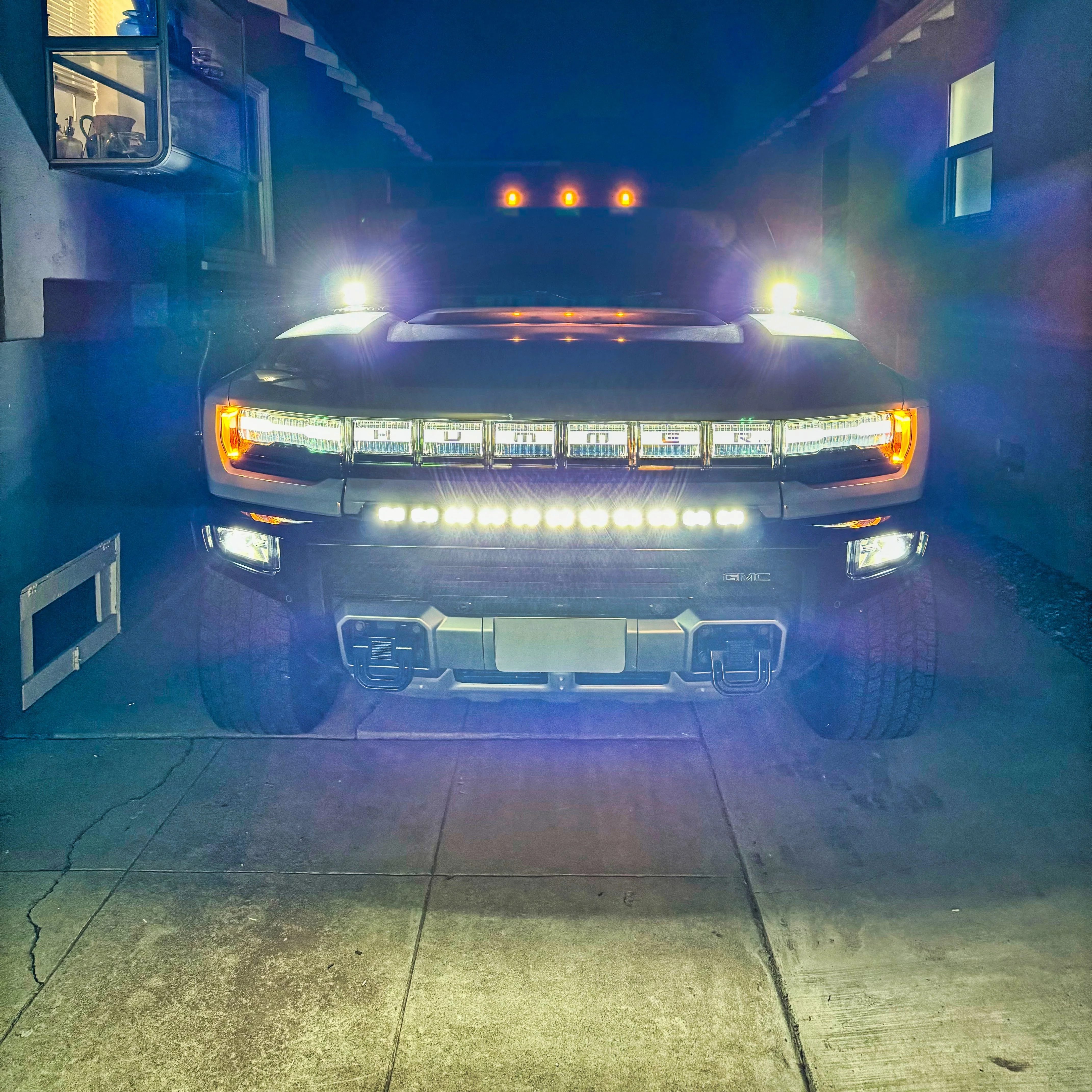 Hummer EV ditch lights PRO 2022+ - Image 3