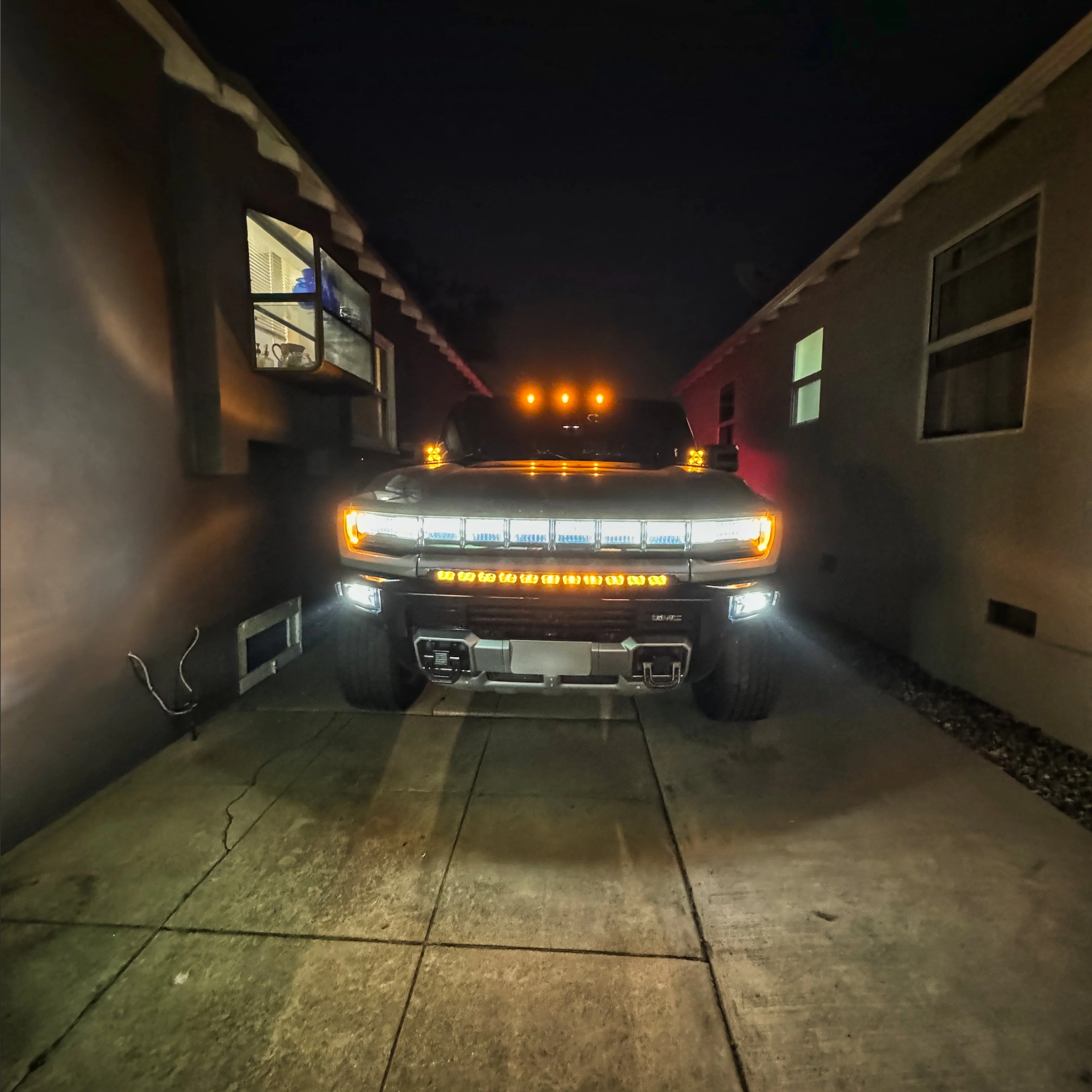 Hummer EV ditch lights PRO 2022+ - Image 4