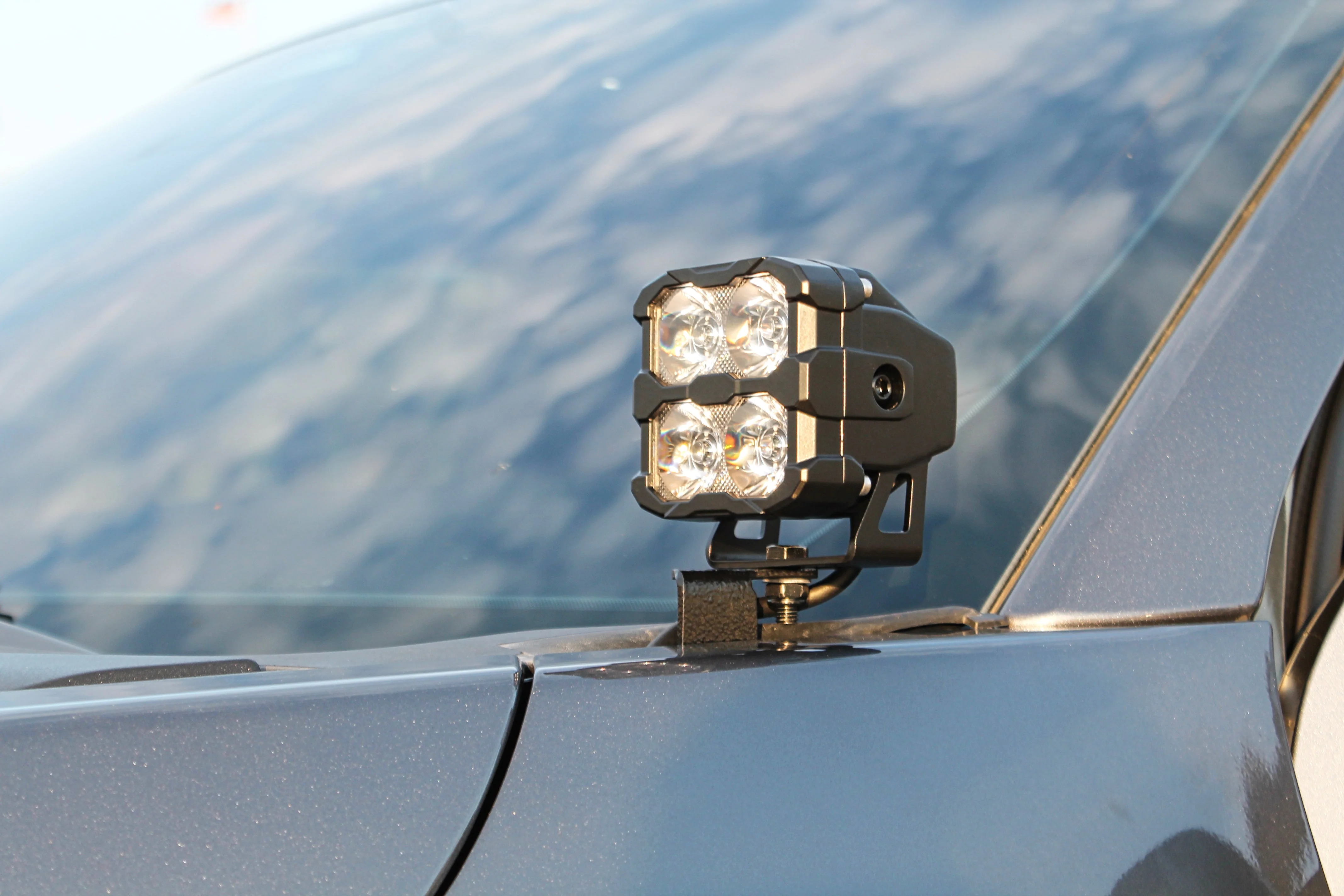 Ford Raptor Gen 3 ditch lights 2024+ Refresh Ditch Lights - PRO - Image 8