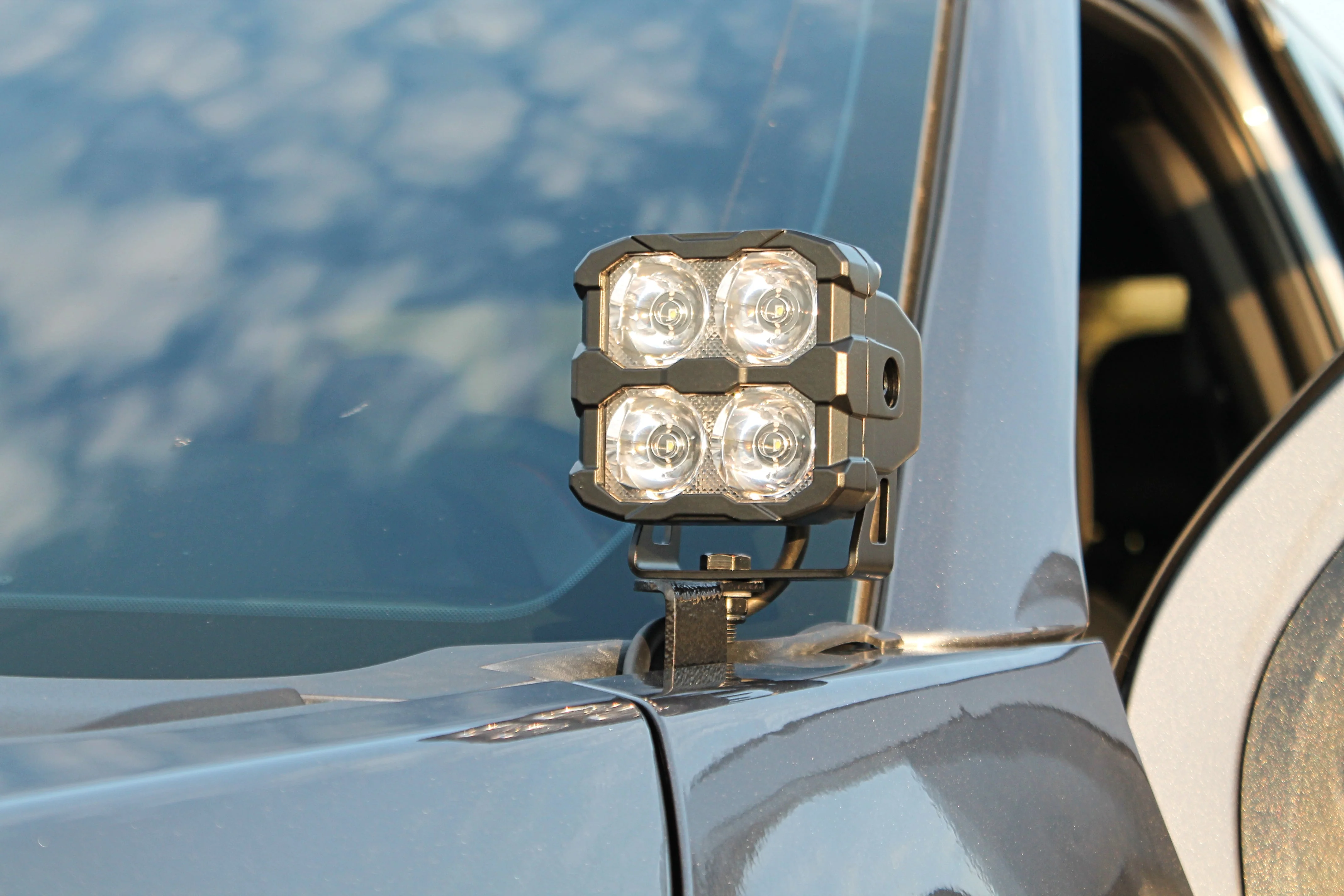 Ford Raptor Gen 3 ditch lights 2024+ Refresh Ditch Lights - PRO - Image 9