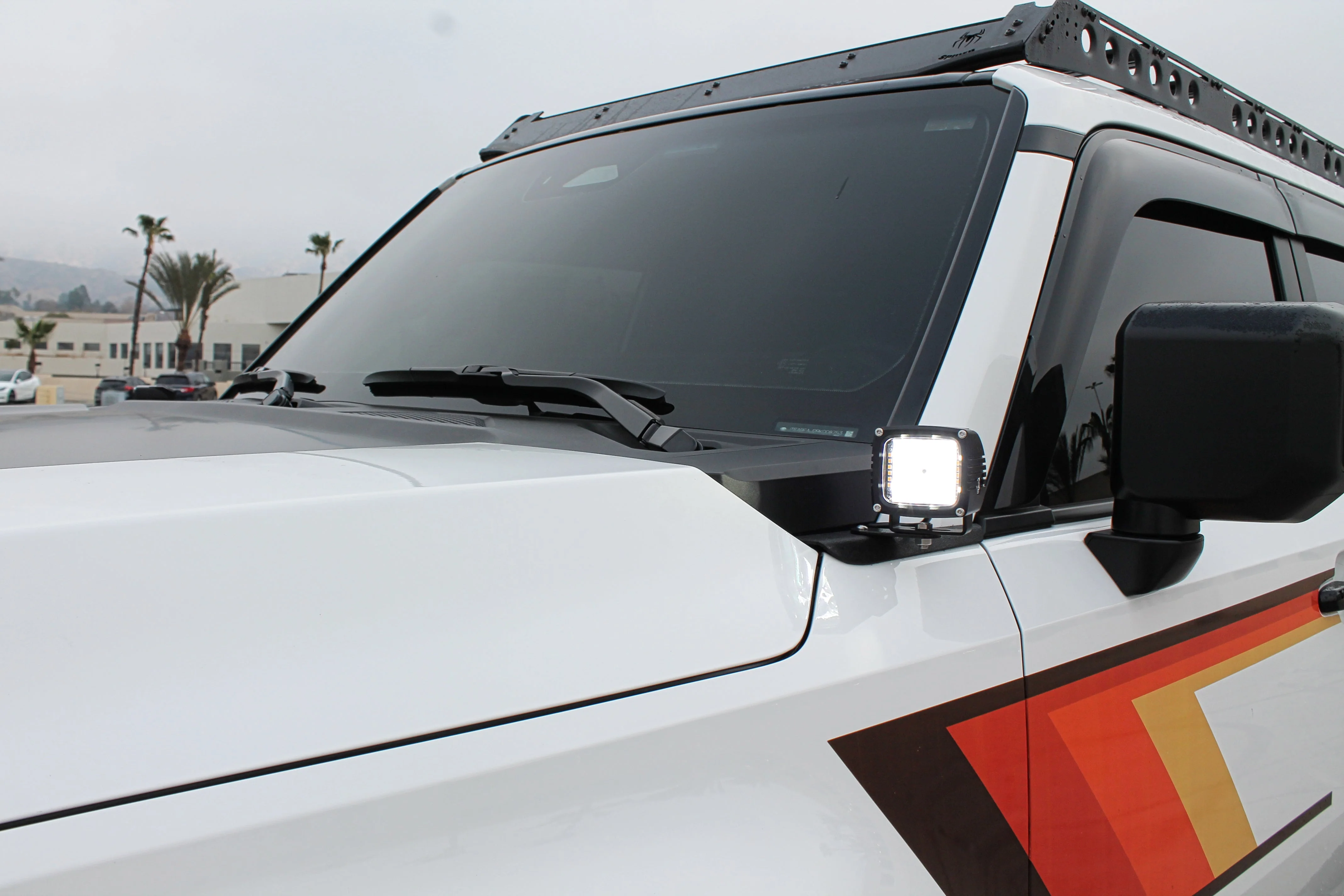 Land Cruiser ditch lights 2024+ - Image 3