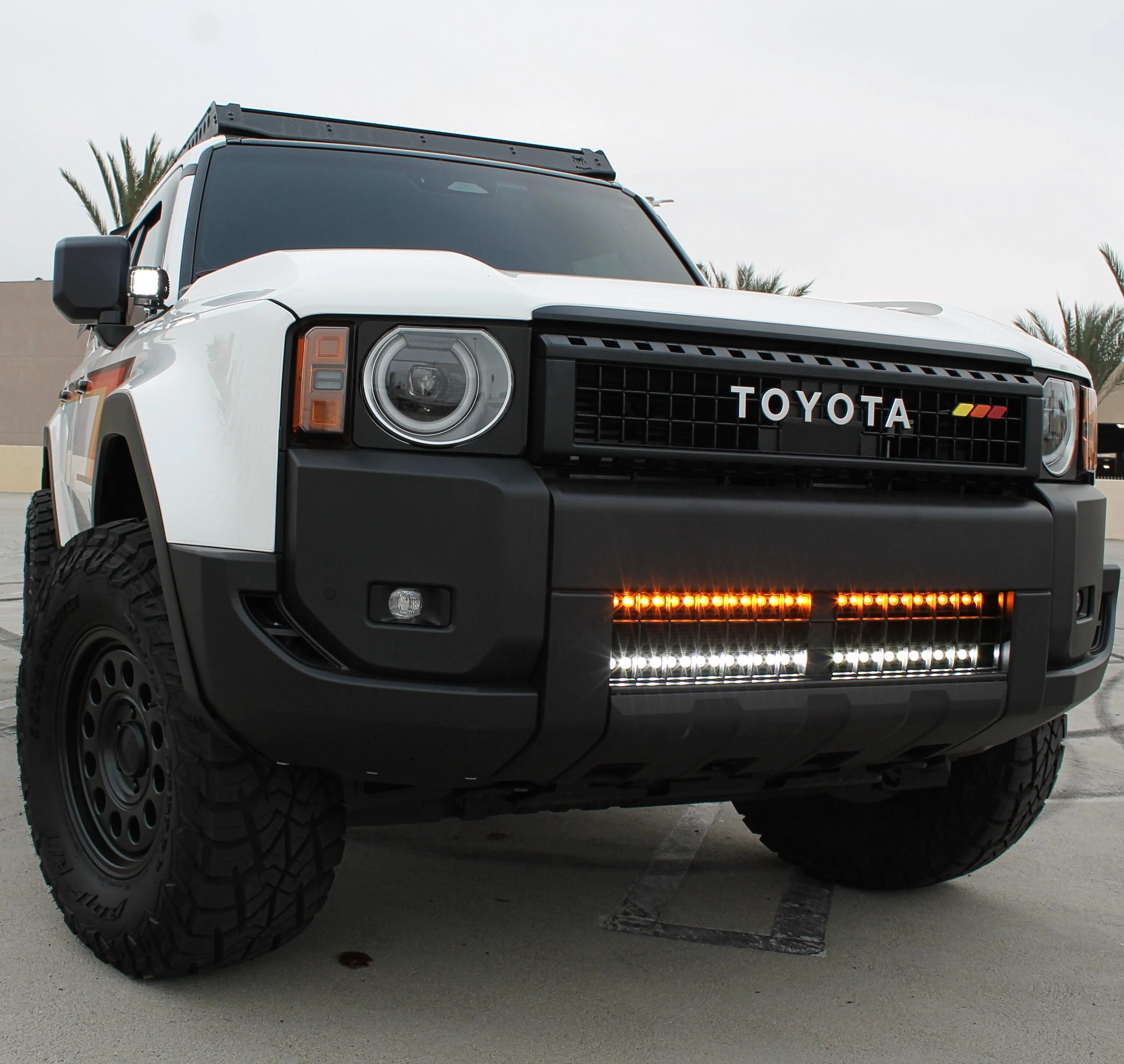 Land Cruiser ditch lights 2024+ - Image 4