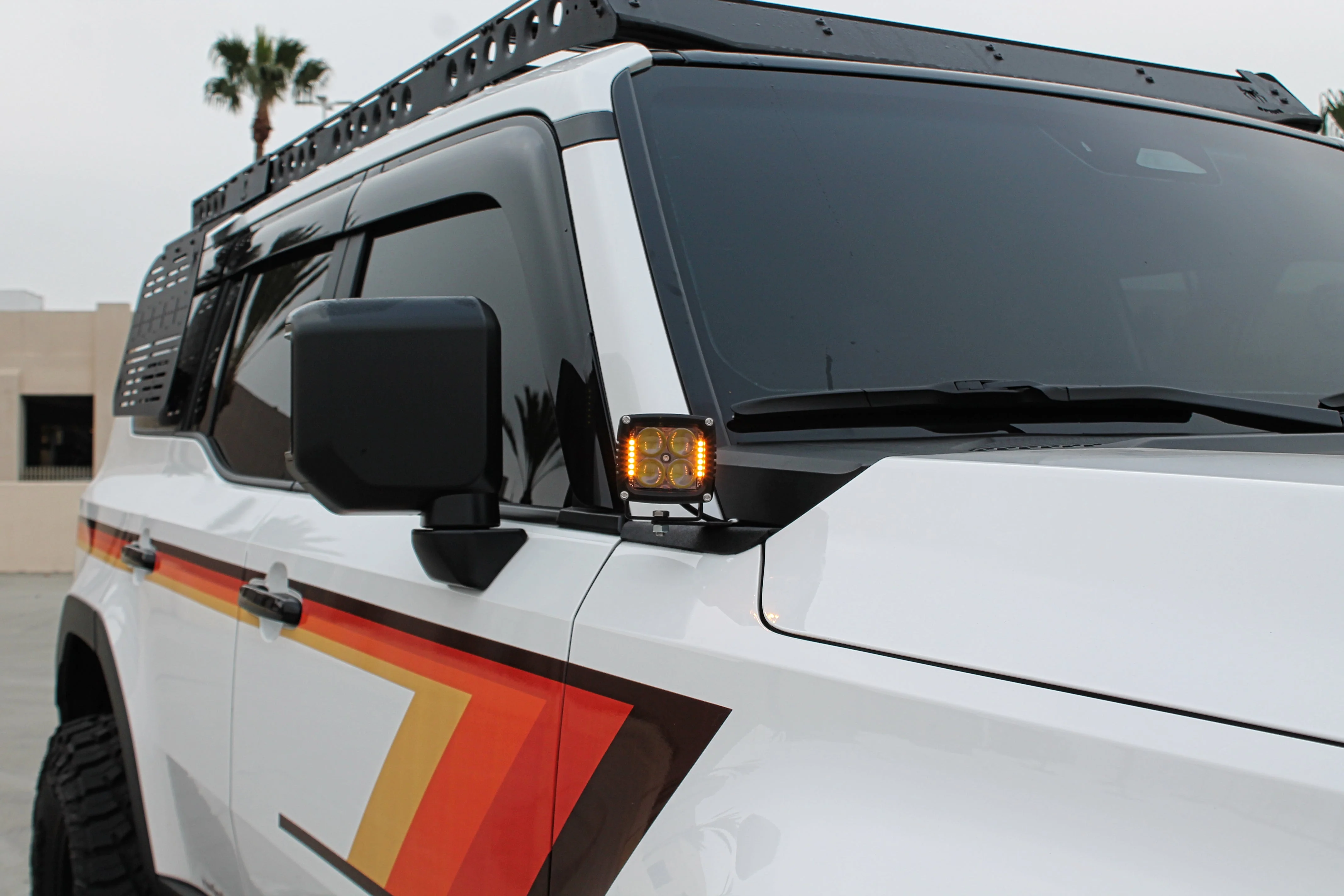 Land Cruiser ditch lights 2024+ - Image 5