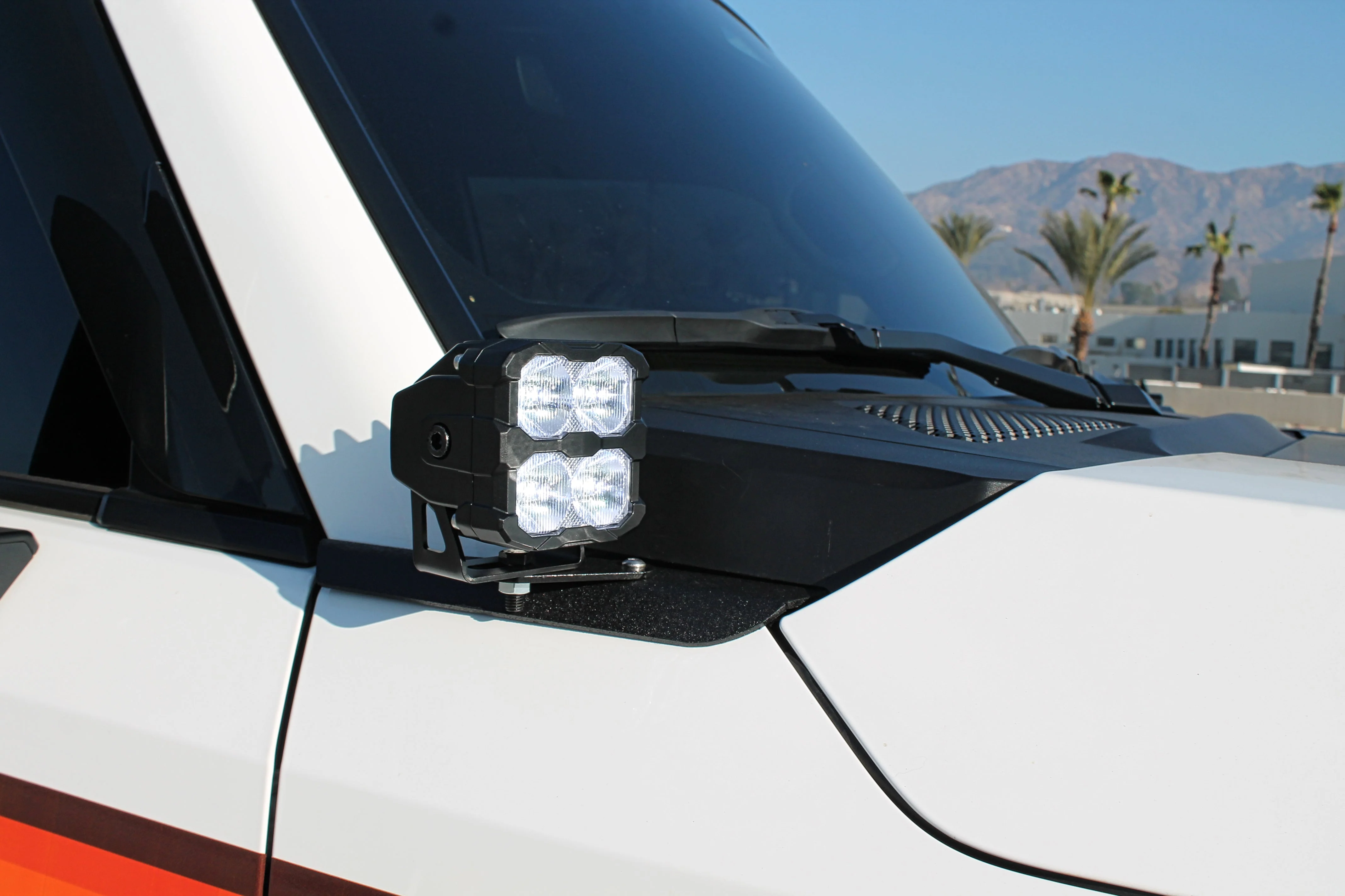 Land Cruiser ditch lights PRO for 2024+ - Image 4