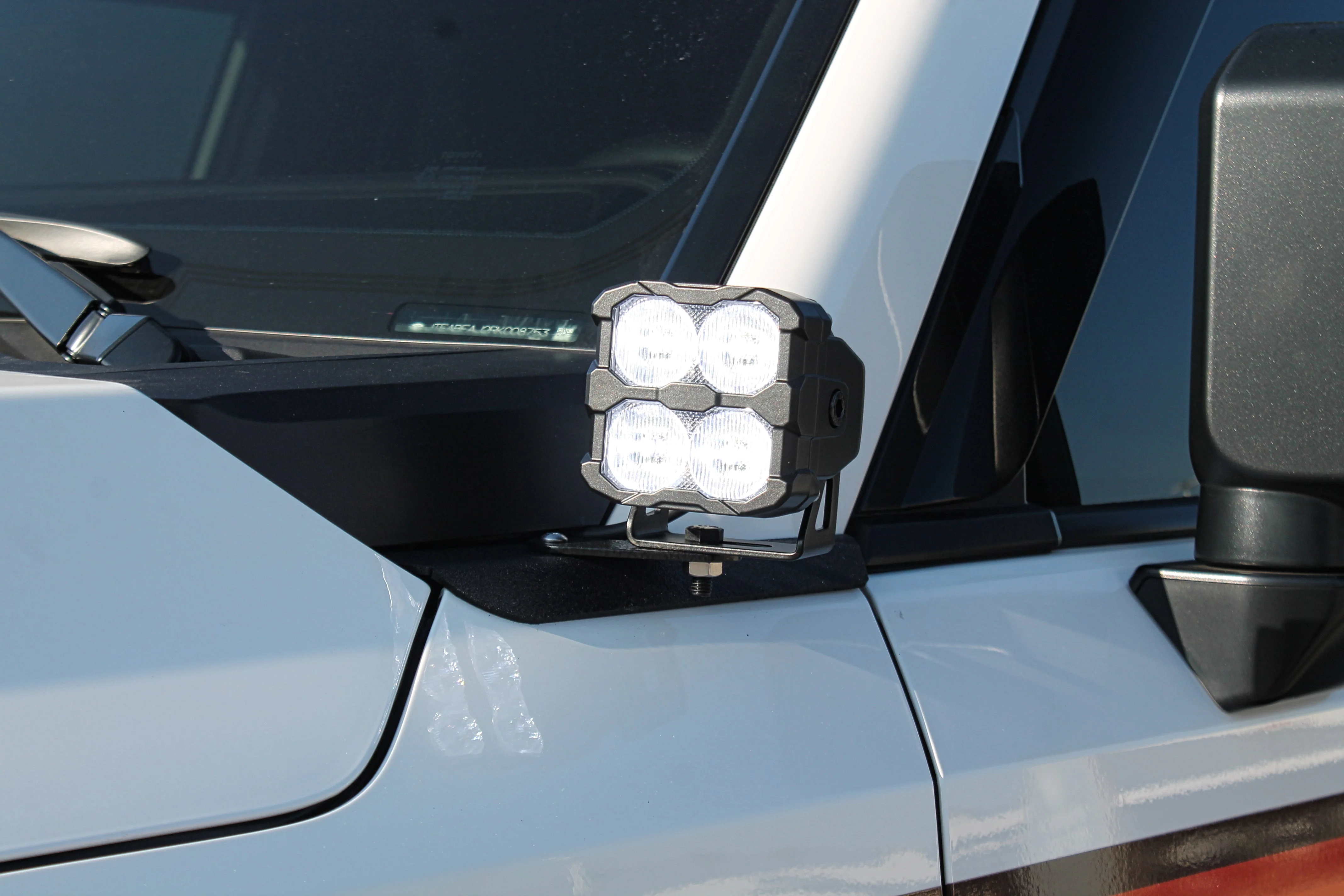 Land Cruiser ditch lights PRO for 2024+ - Image 5