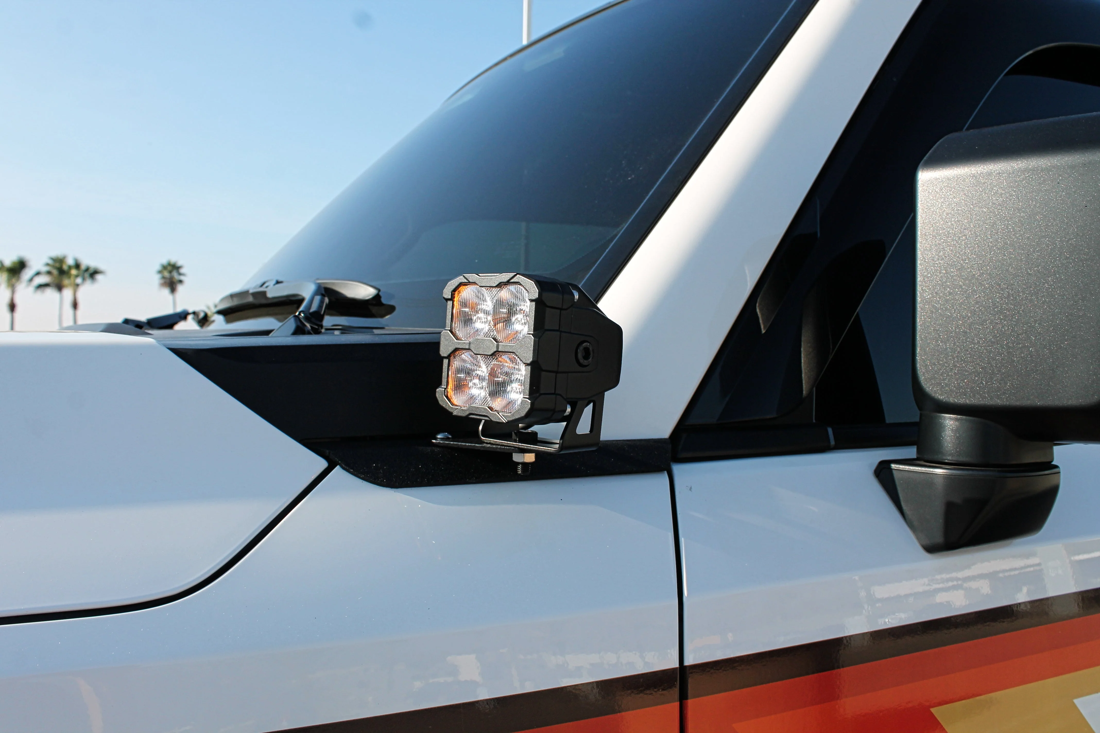 Land Cruiser ditch lights PRO for 2024+ - Image 6
