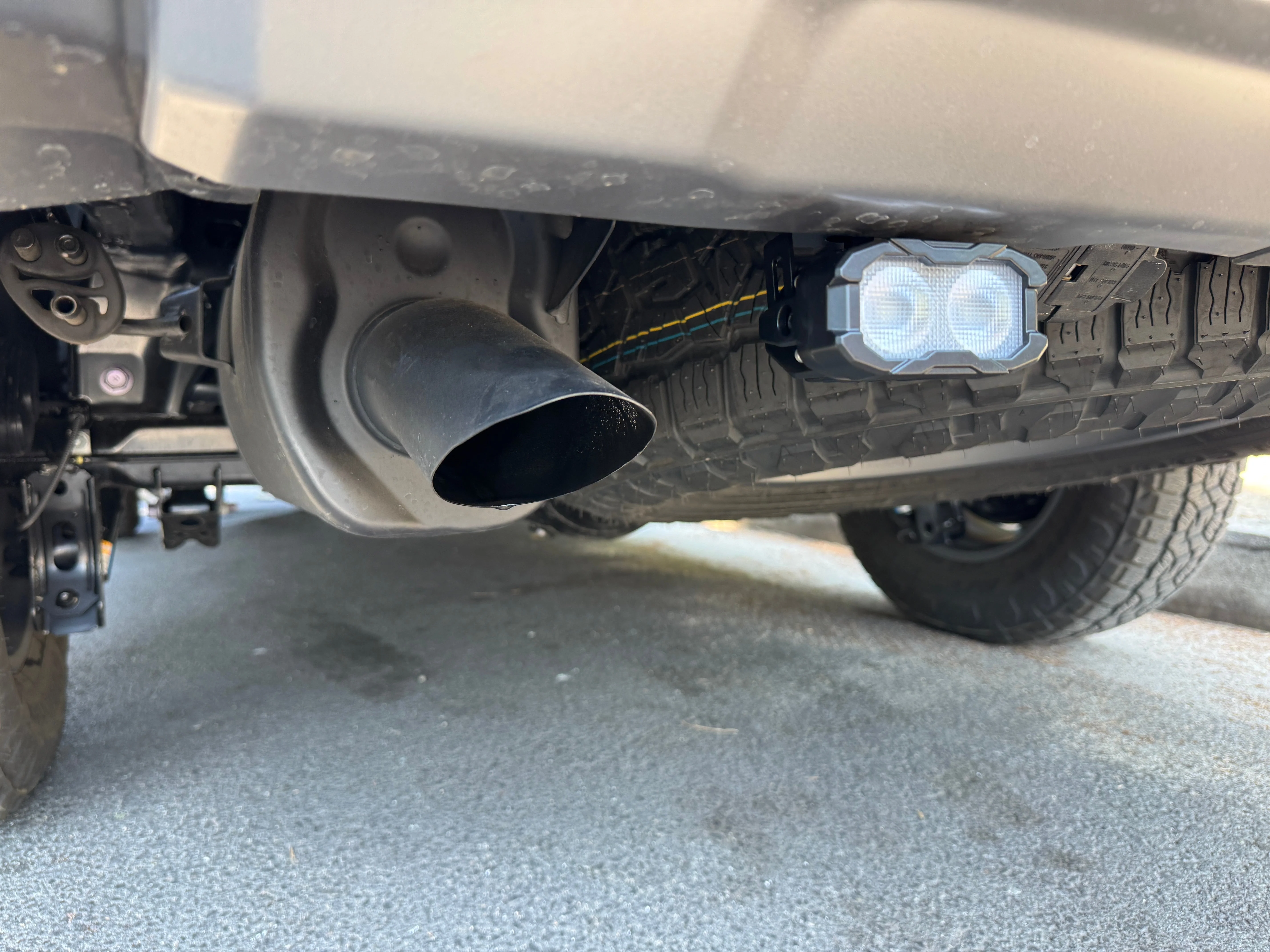 Lexus GX550 Reverse light kit 2024+ - Image 10