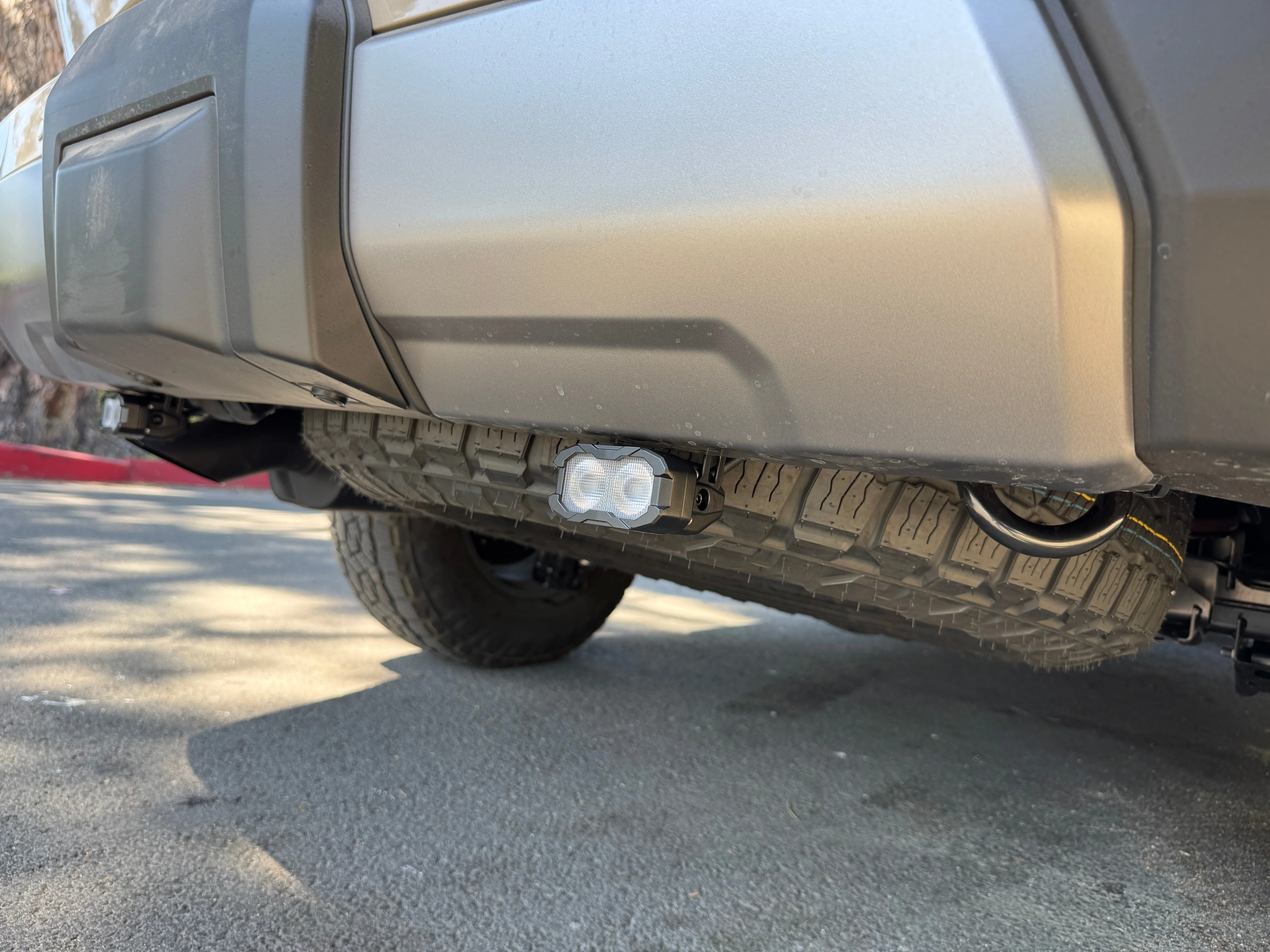 Lexus GX550 Reverse light kit 2024+ - Image 11