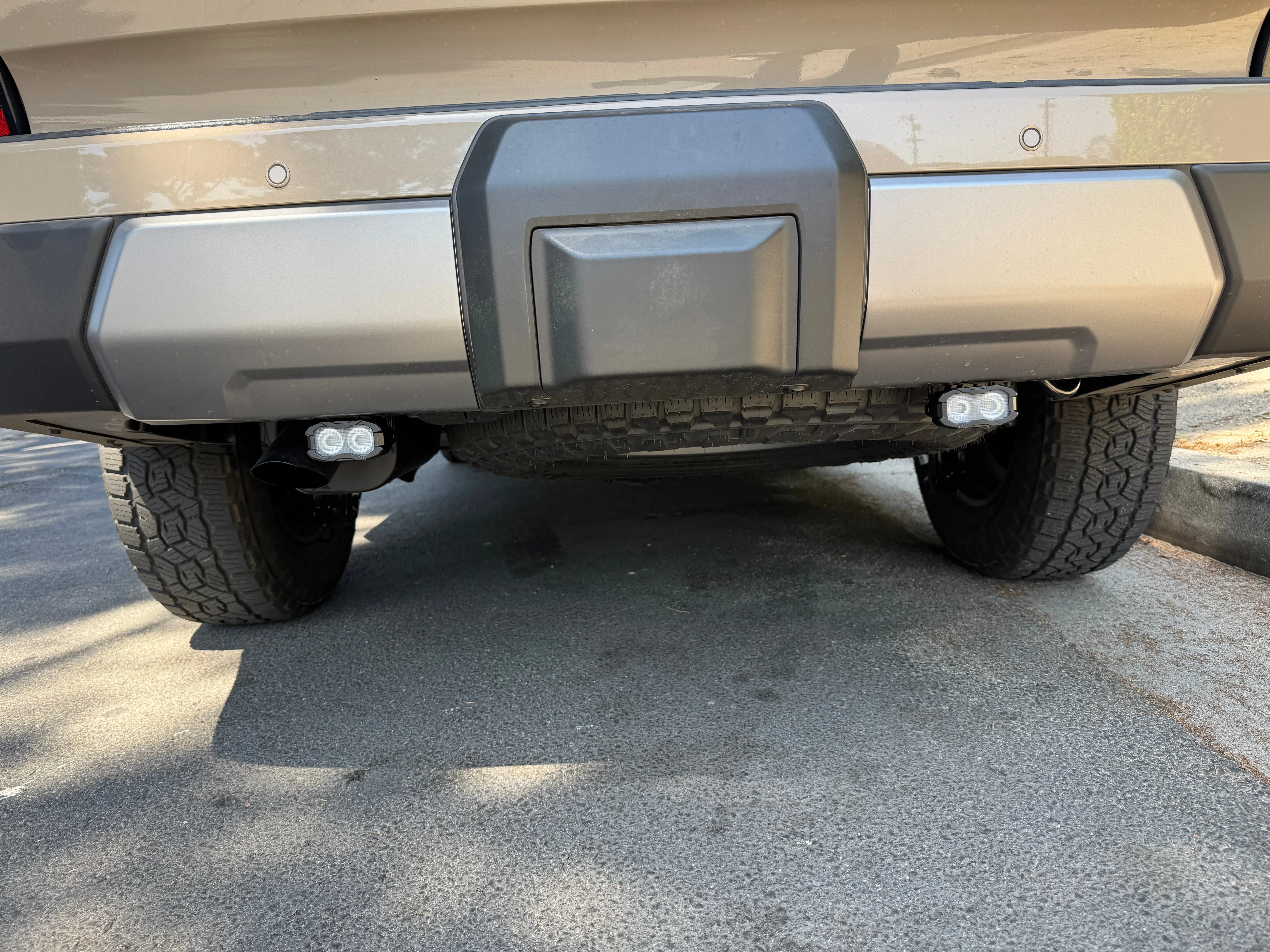 Lexus GX550 Reverse light kit 2024+ - Image 12