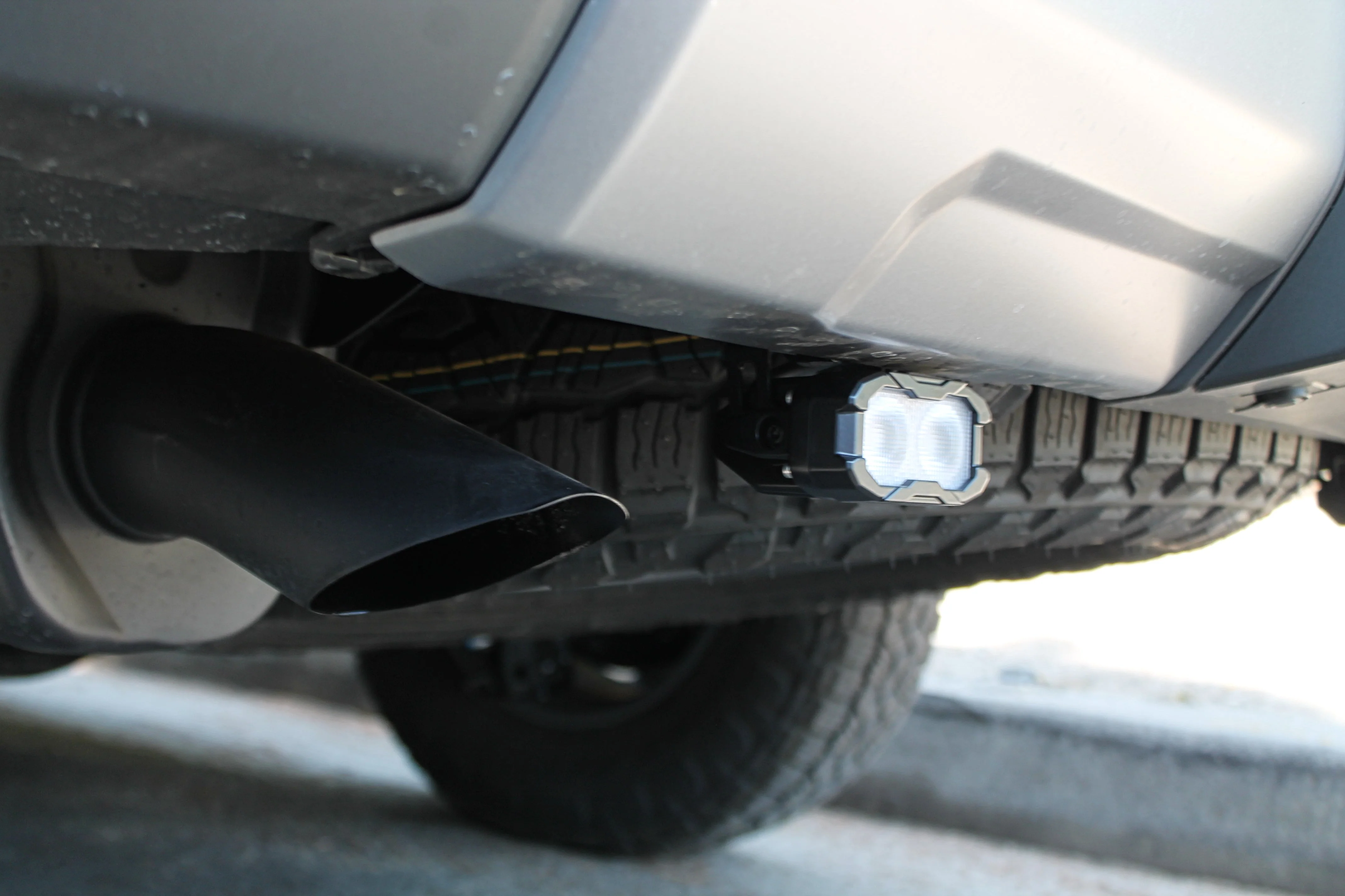 Lexus GX550 Reverse light kit 2024+ - Image 3