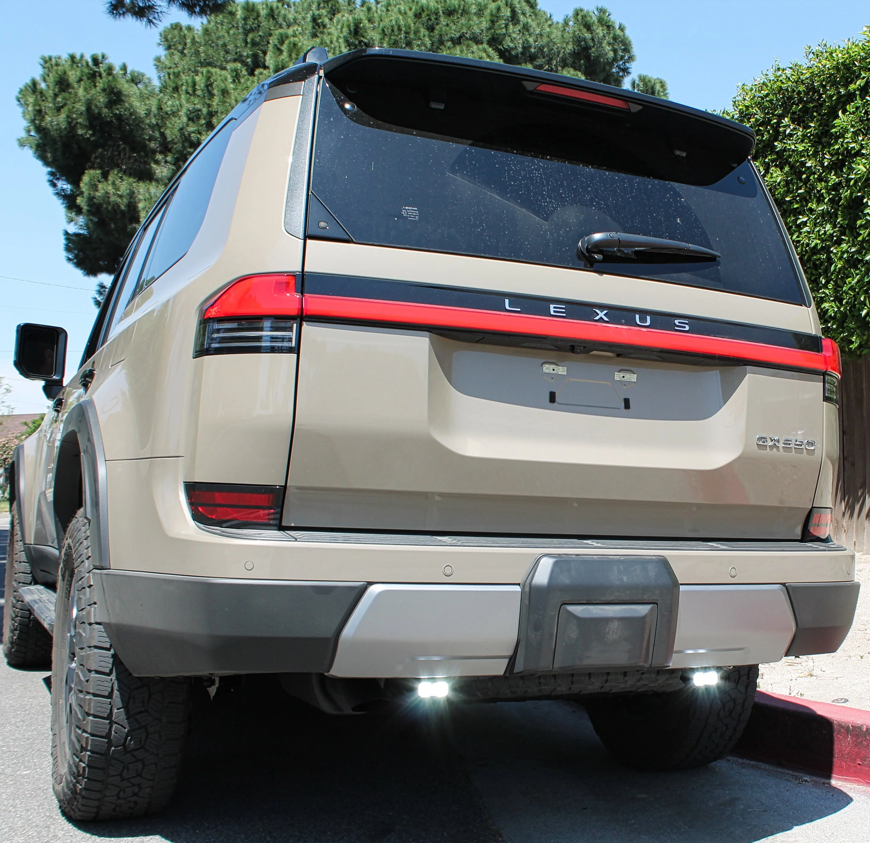 Lexus GX550 Reverse light kit 2024+ - Image 6