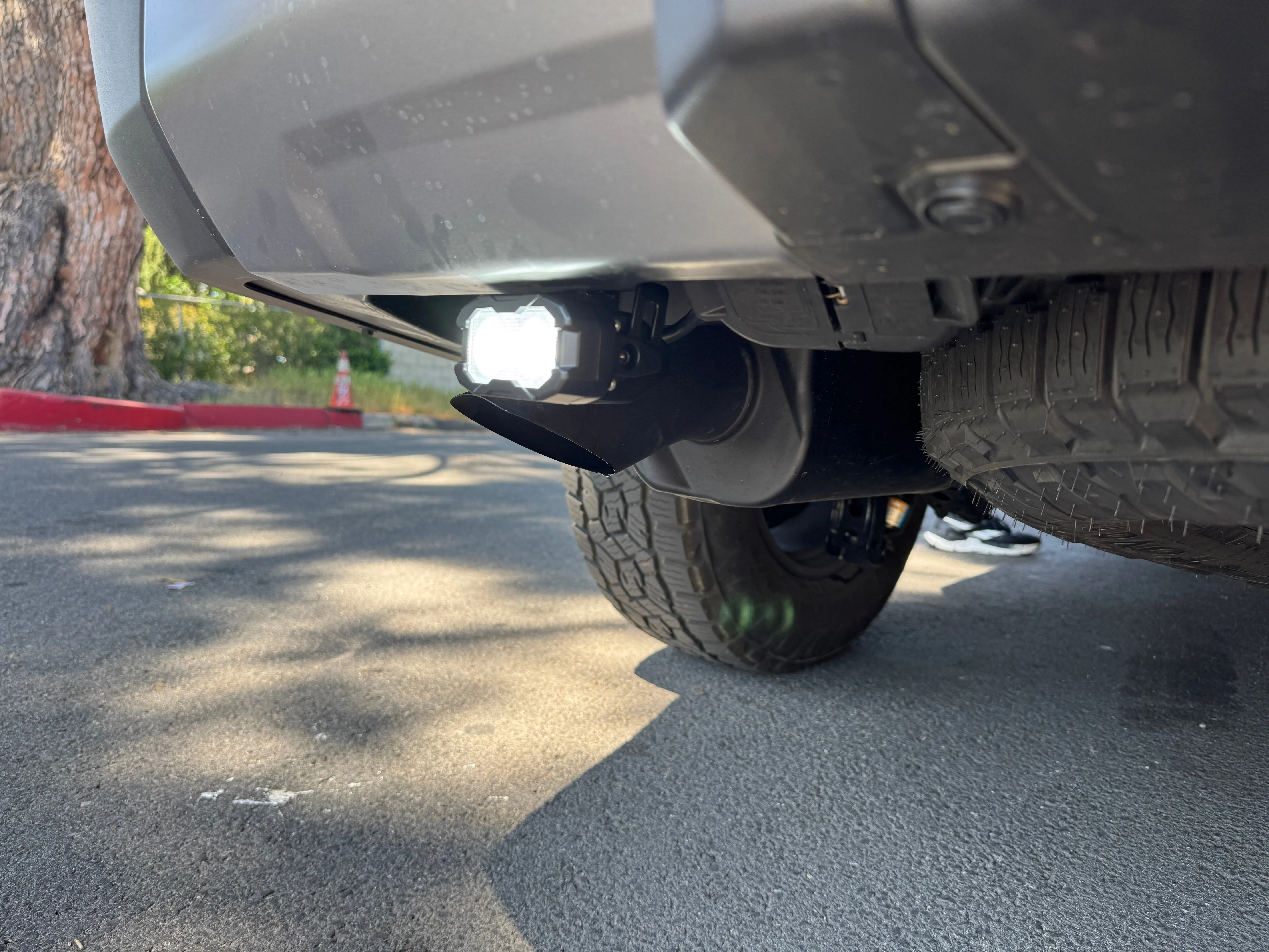 Lexus GX550 Reverse light kit 2024+ - Image 8