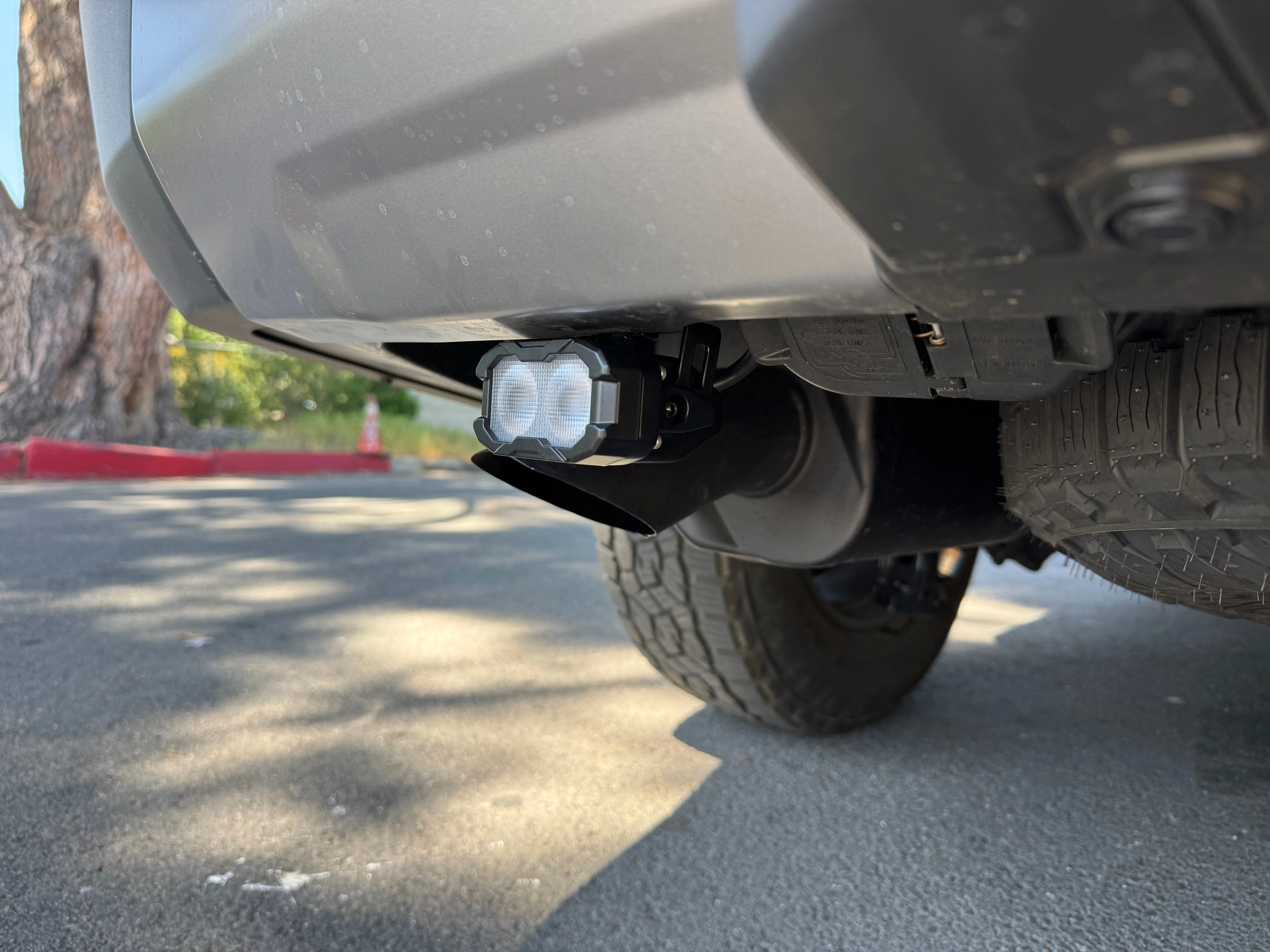 Lexus GX550 Reverse light kit 2024+ - Image 9