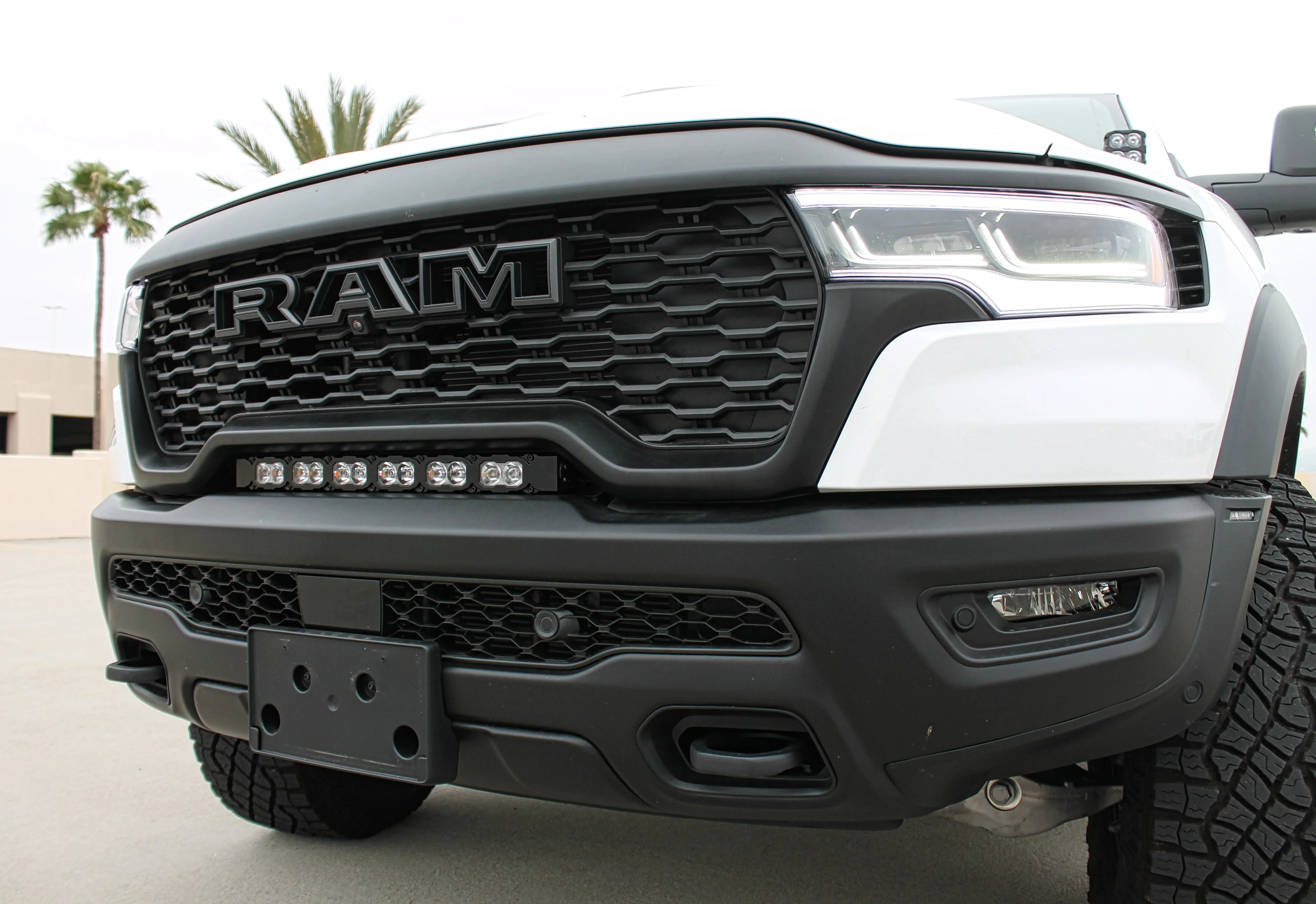 RAM RHO light bar 2025+ 23in Light Bar - PRO - Image 3