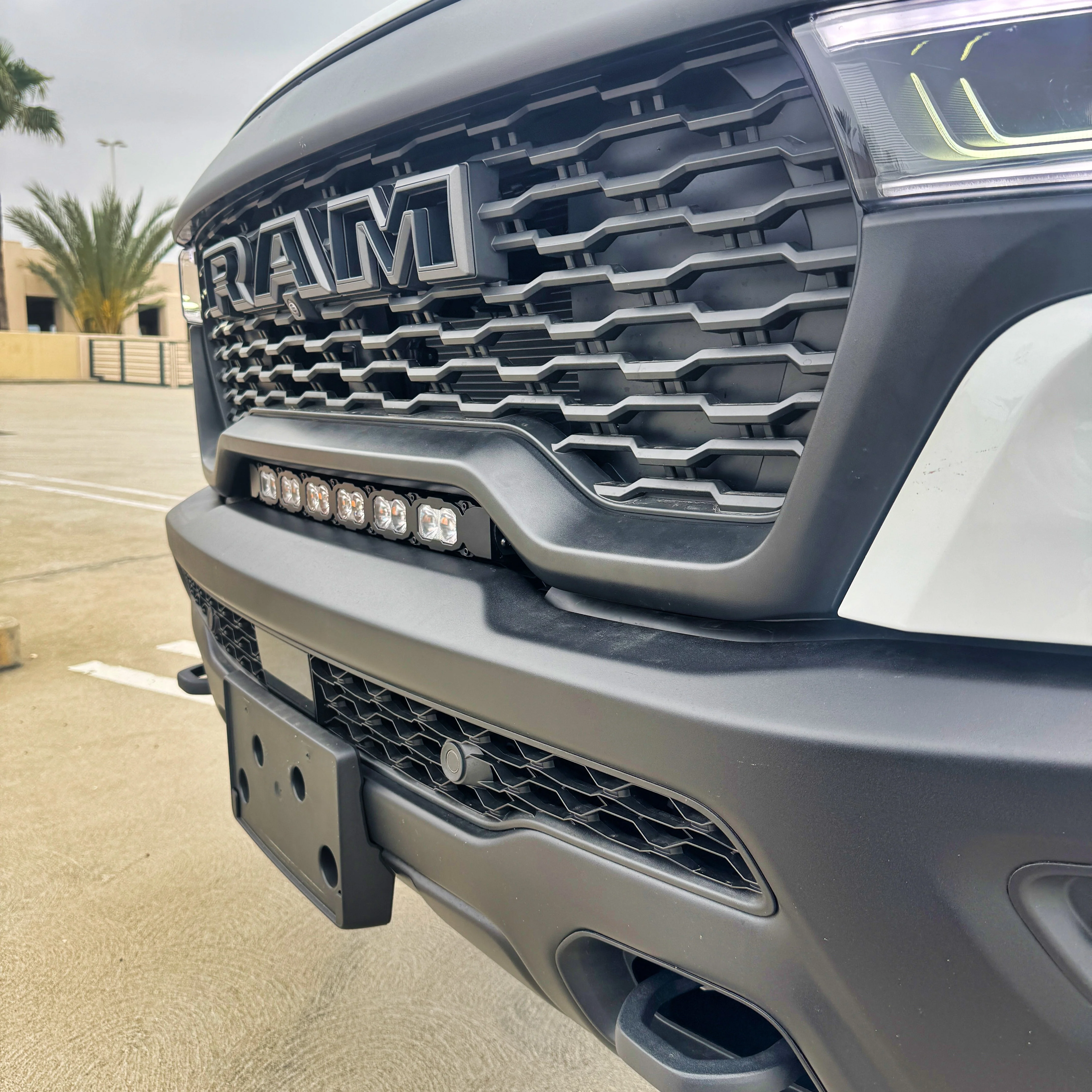 RAM RHO light bar 2025+ 23in Light Bar - PRO - Image 4