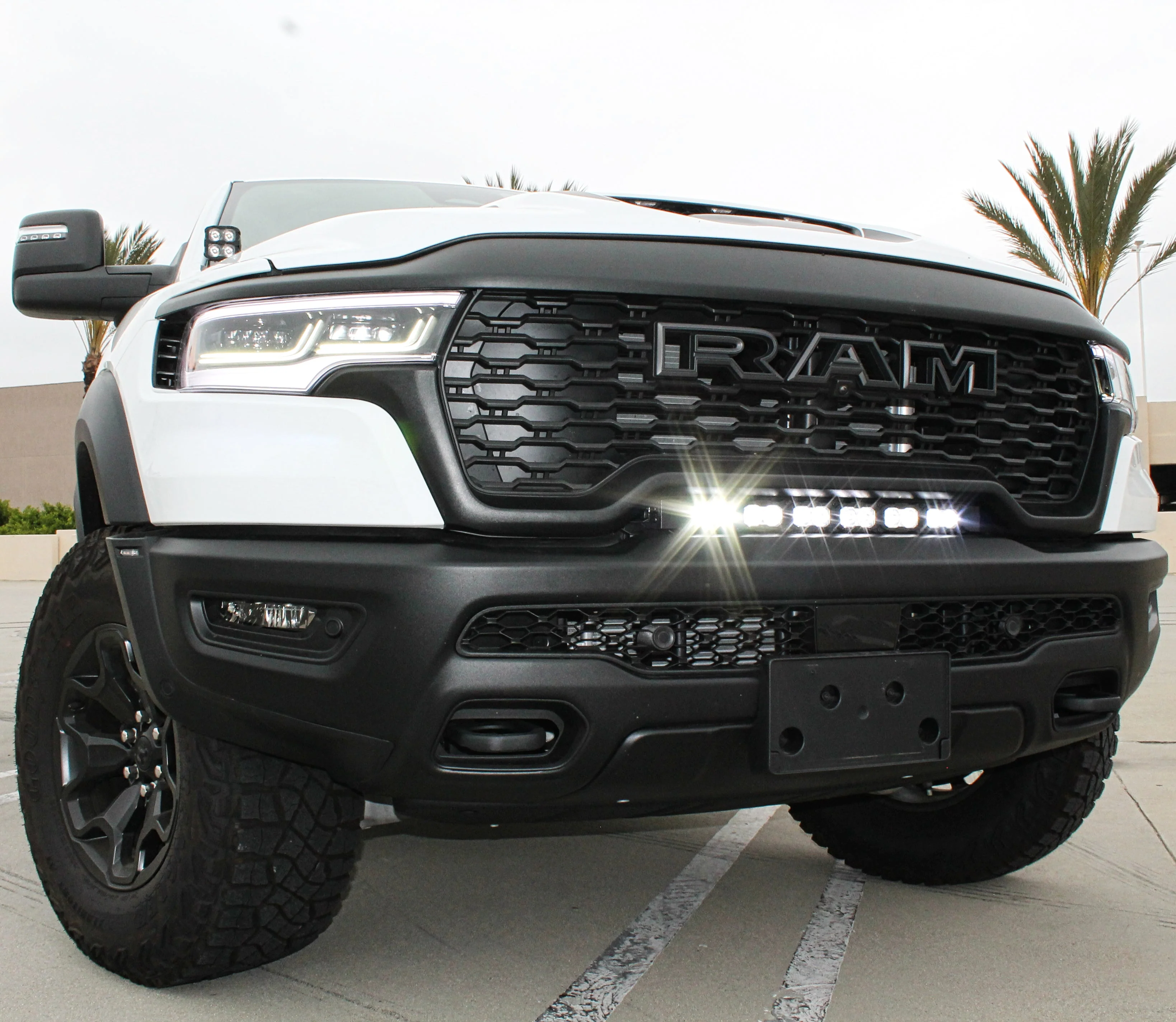 RAM RHO light bar 2025+ 23in Light Bar - PRO - Image 5