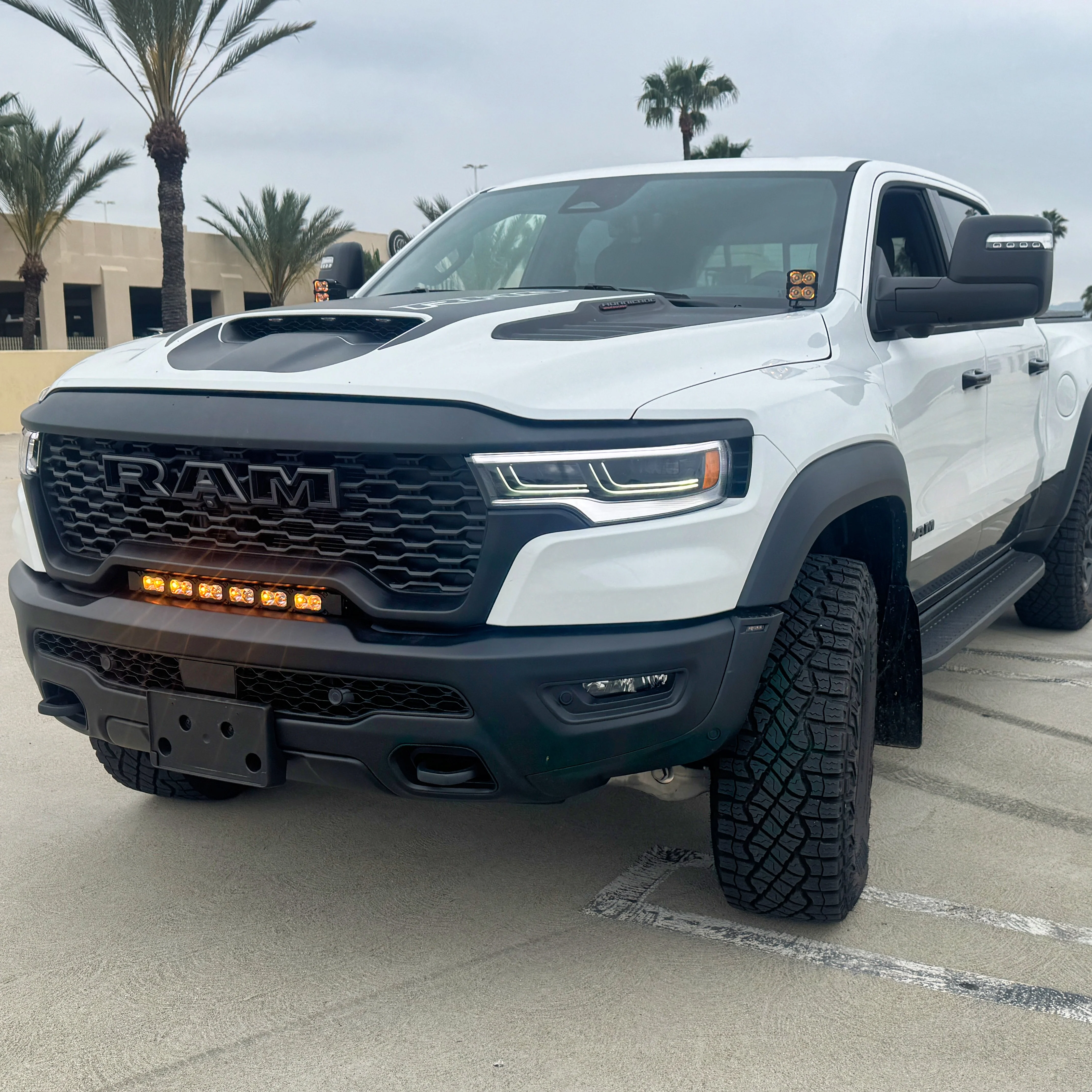 RAM RHO light bar 2025+ 23in Light Bar - PRO - Image 6