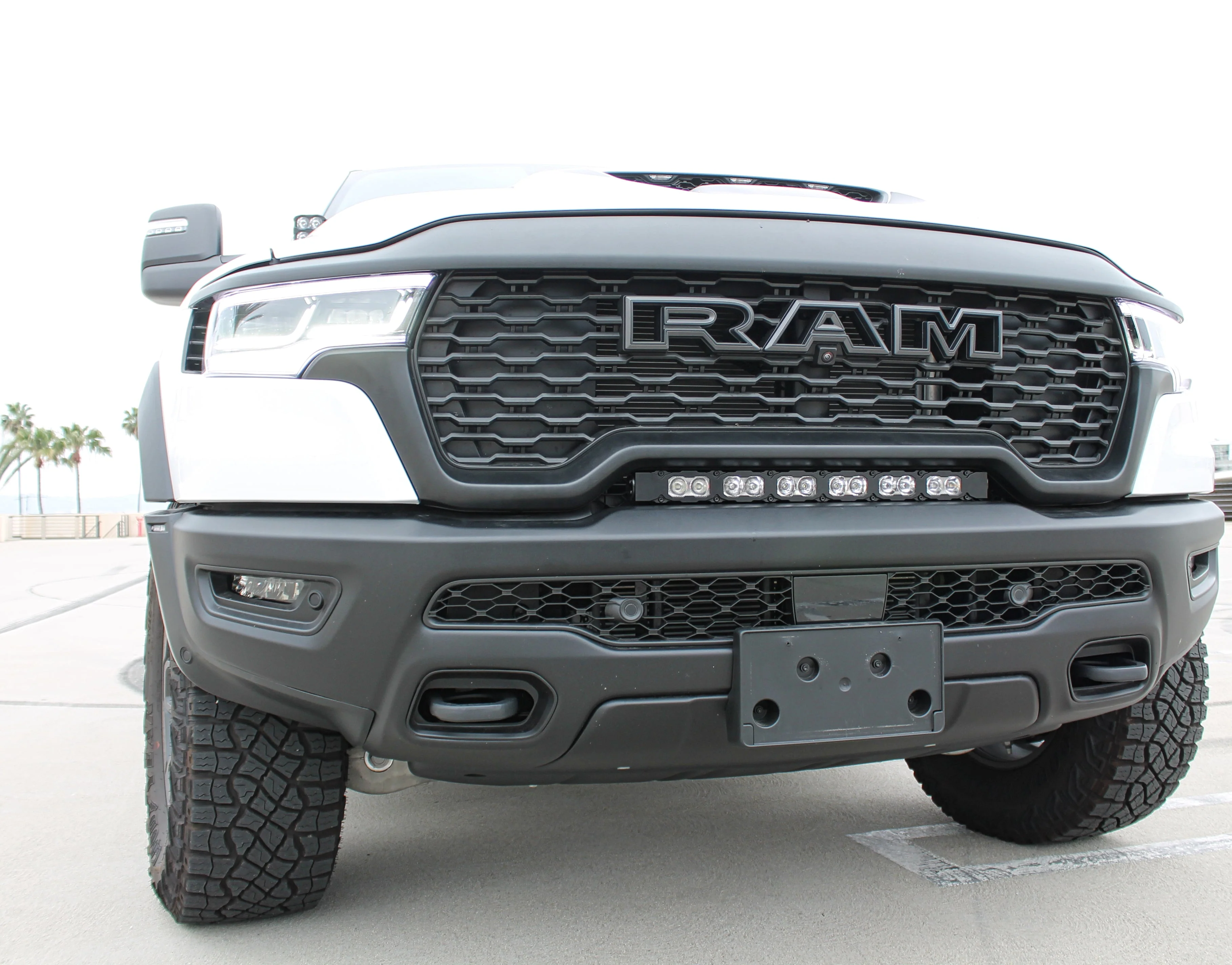 RAM RHO light bar 2025+ 23in Light Bar - PRO - Image 7