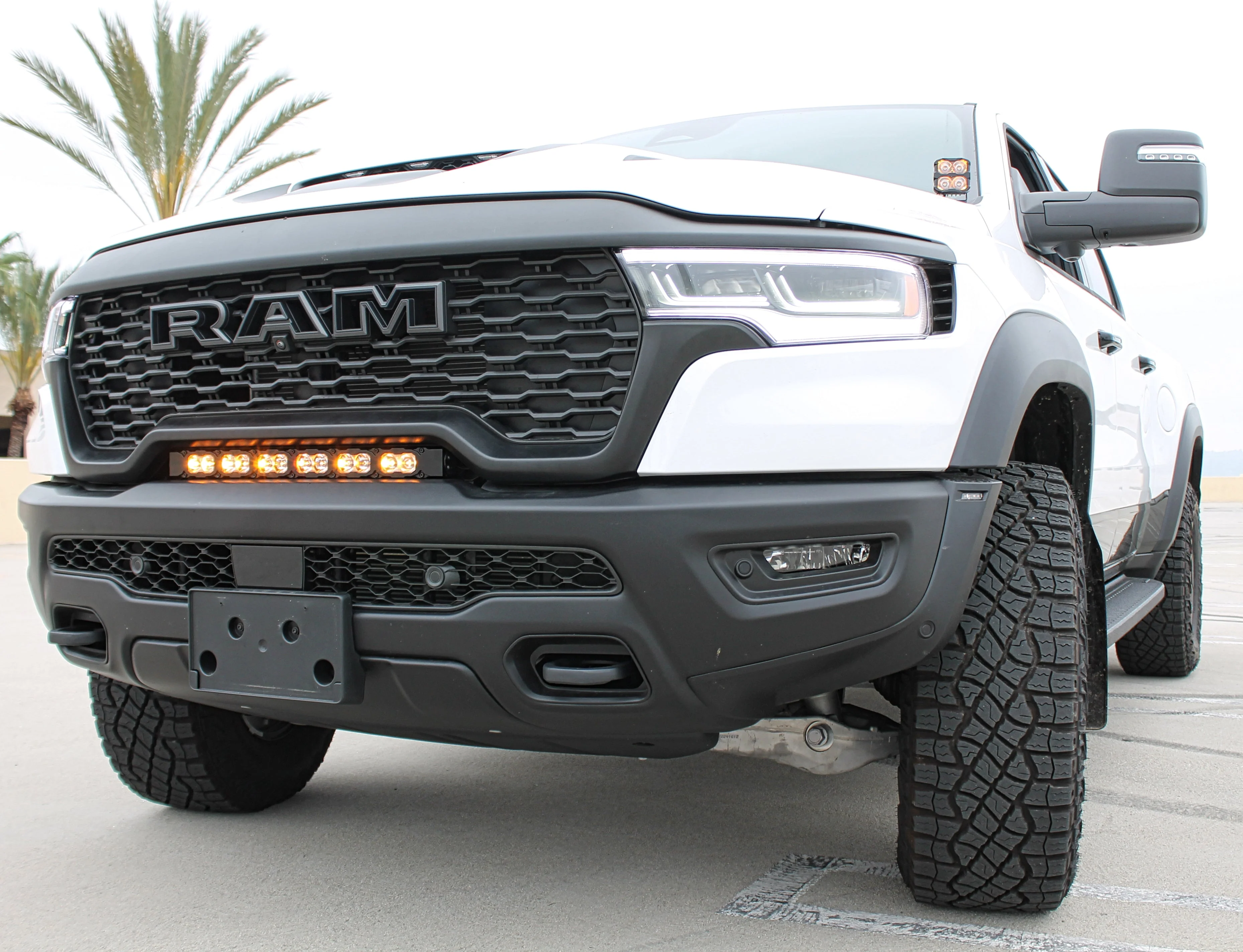RAM RHO light bar 2025+ 23in Light Bar - PRO - Image 8