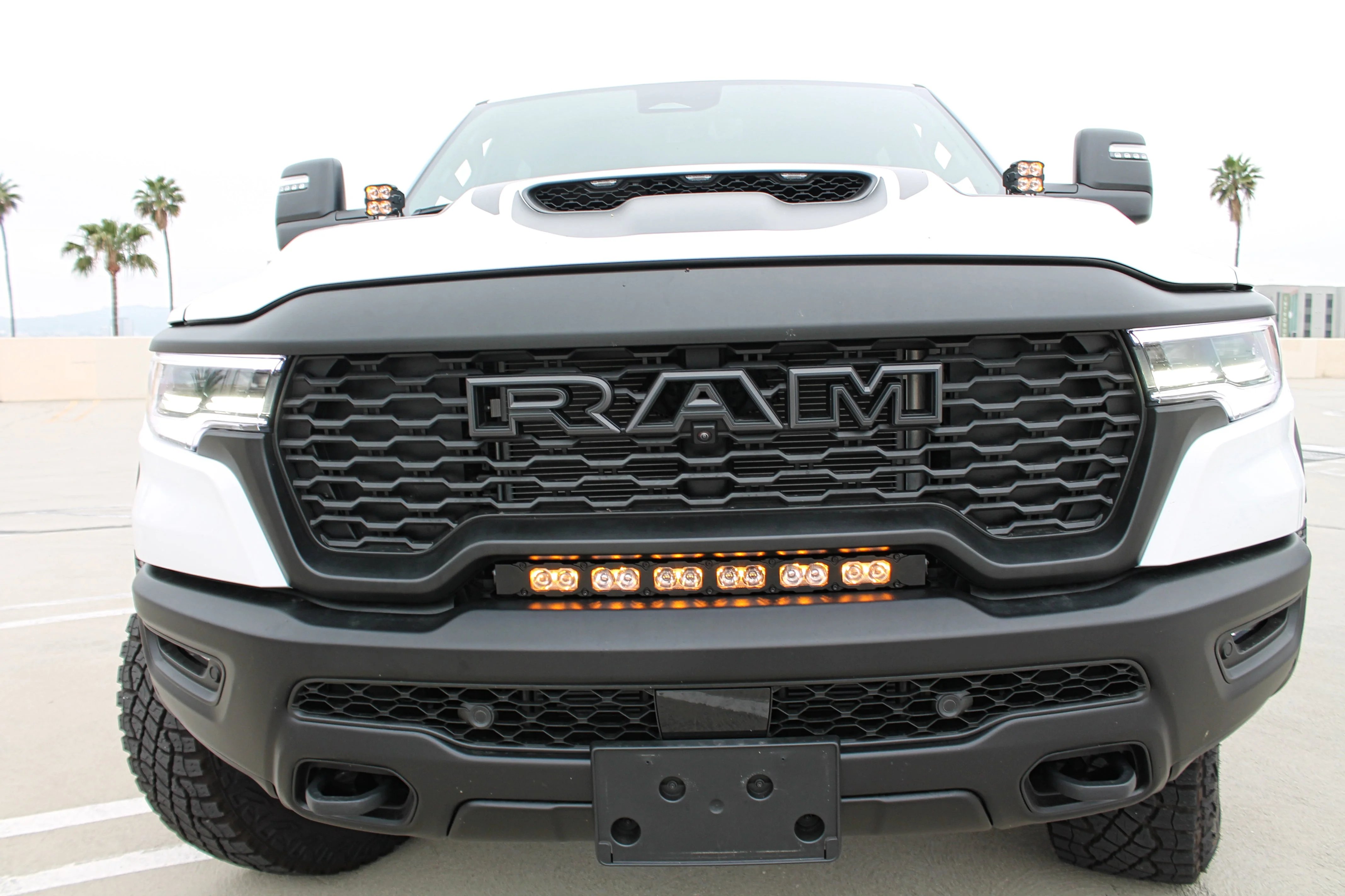 RAM RHO light bar 2025+ 23in Light Bar - PRO - Image 9