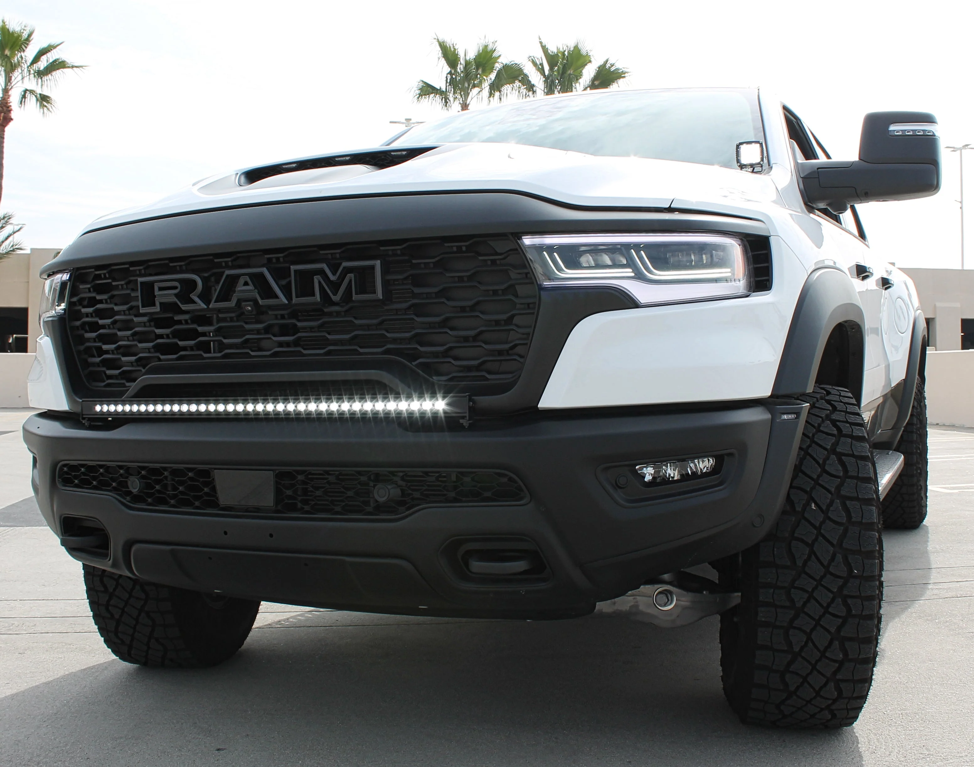 RAM RHO Lightbar 40in Slim - Image 3