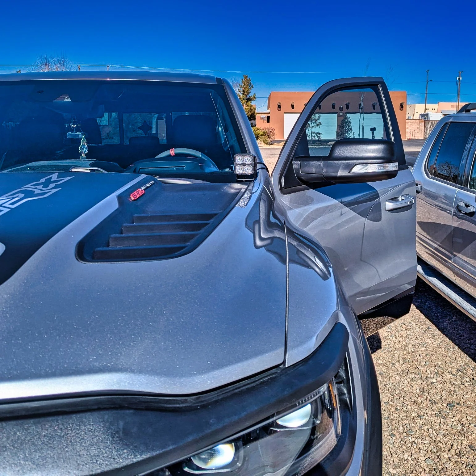 RAM TRX ditch lights PRO 2019-24 RAM - Image 5