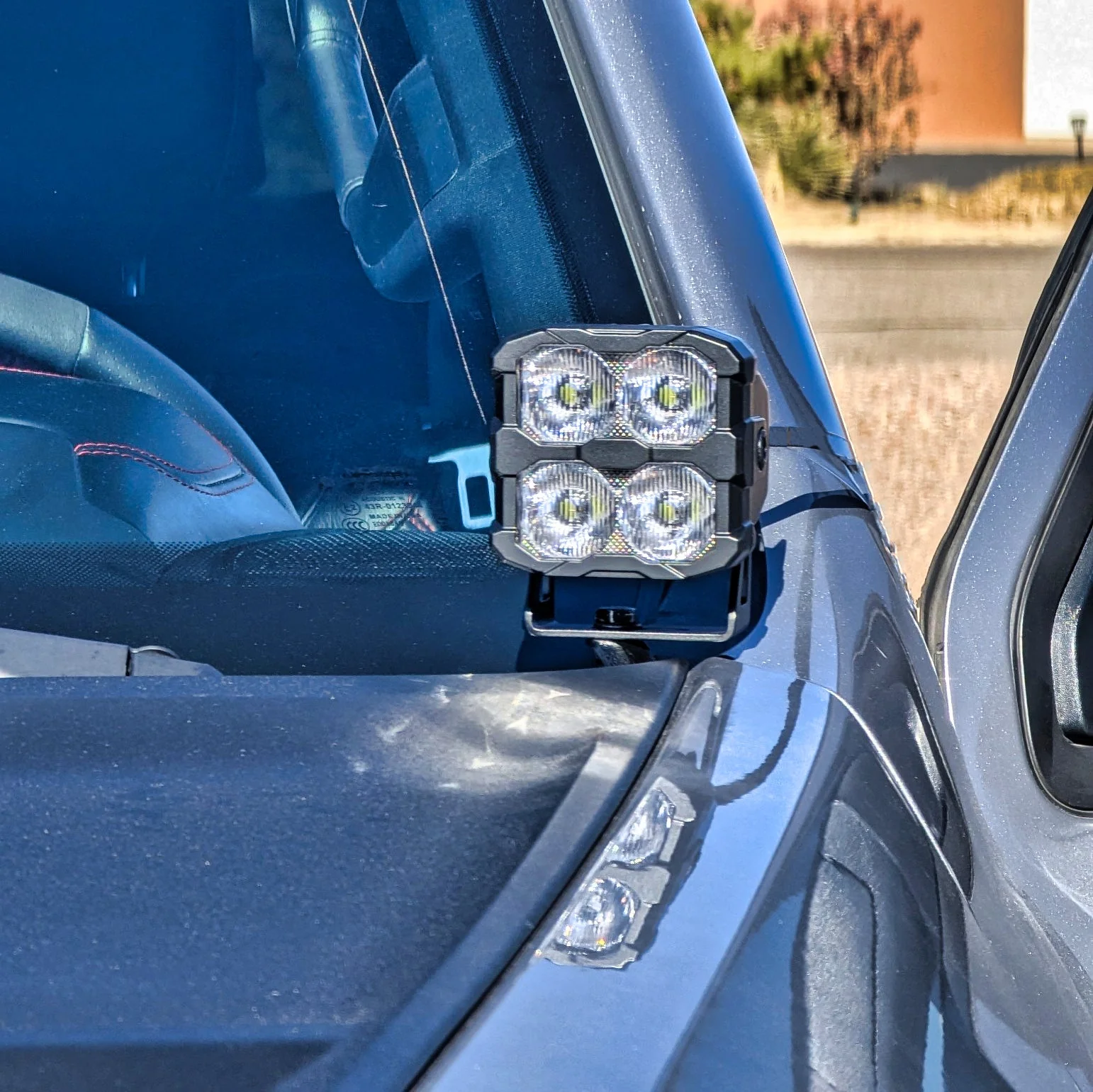 RAM TRX ditch lights PRO 2019-24 RAM - Image 6