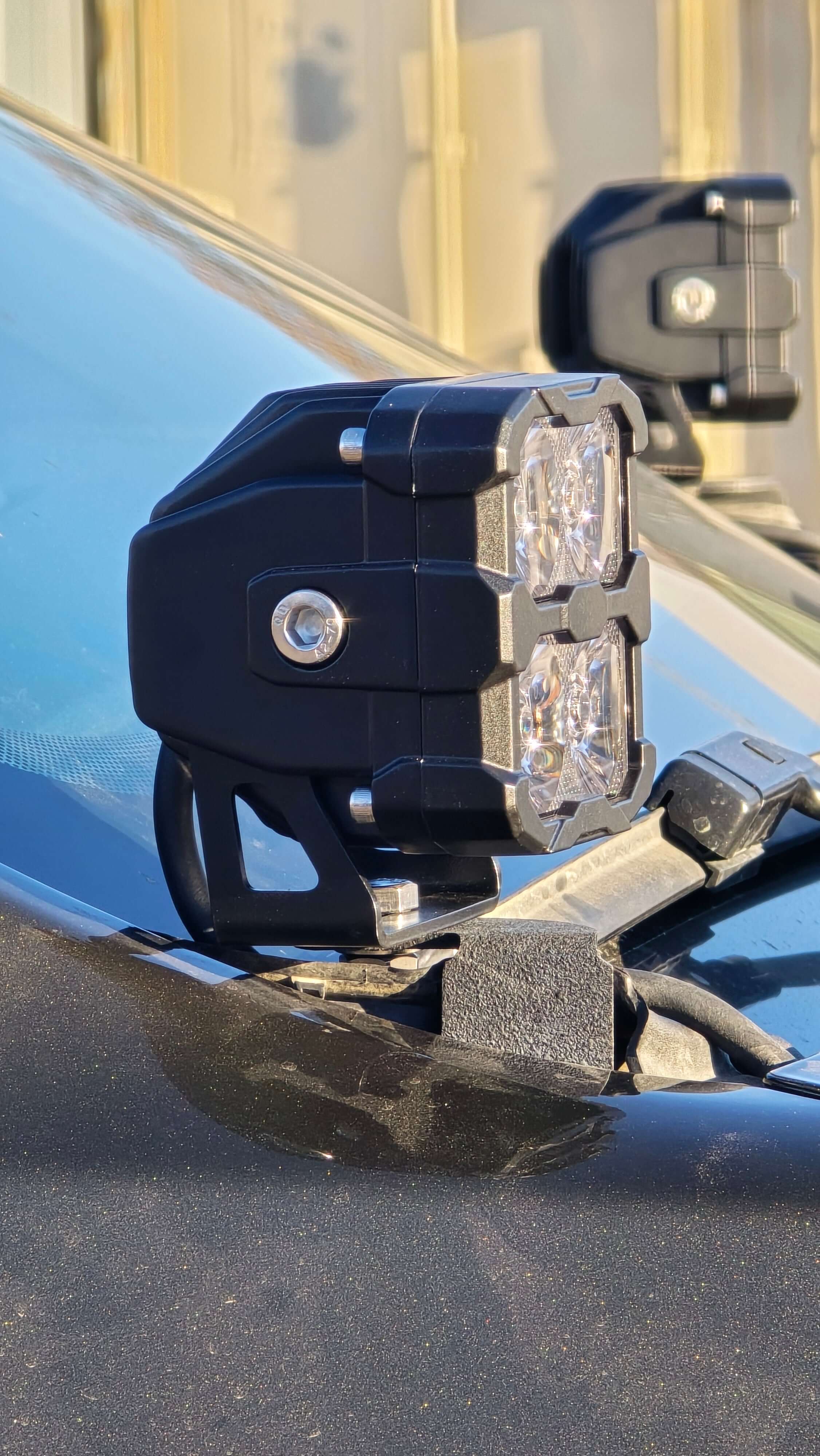 Ranger Raptor ditch lights 2024+ PRO - Image 10