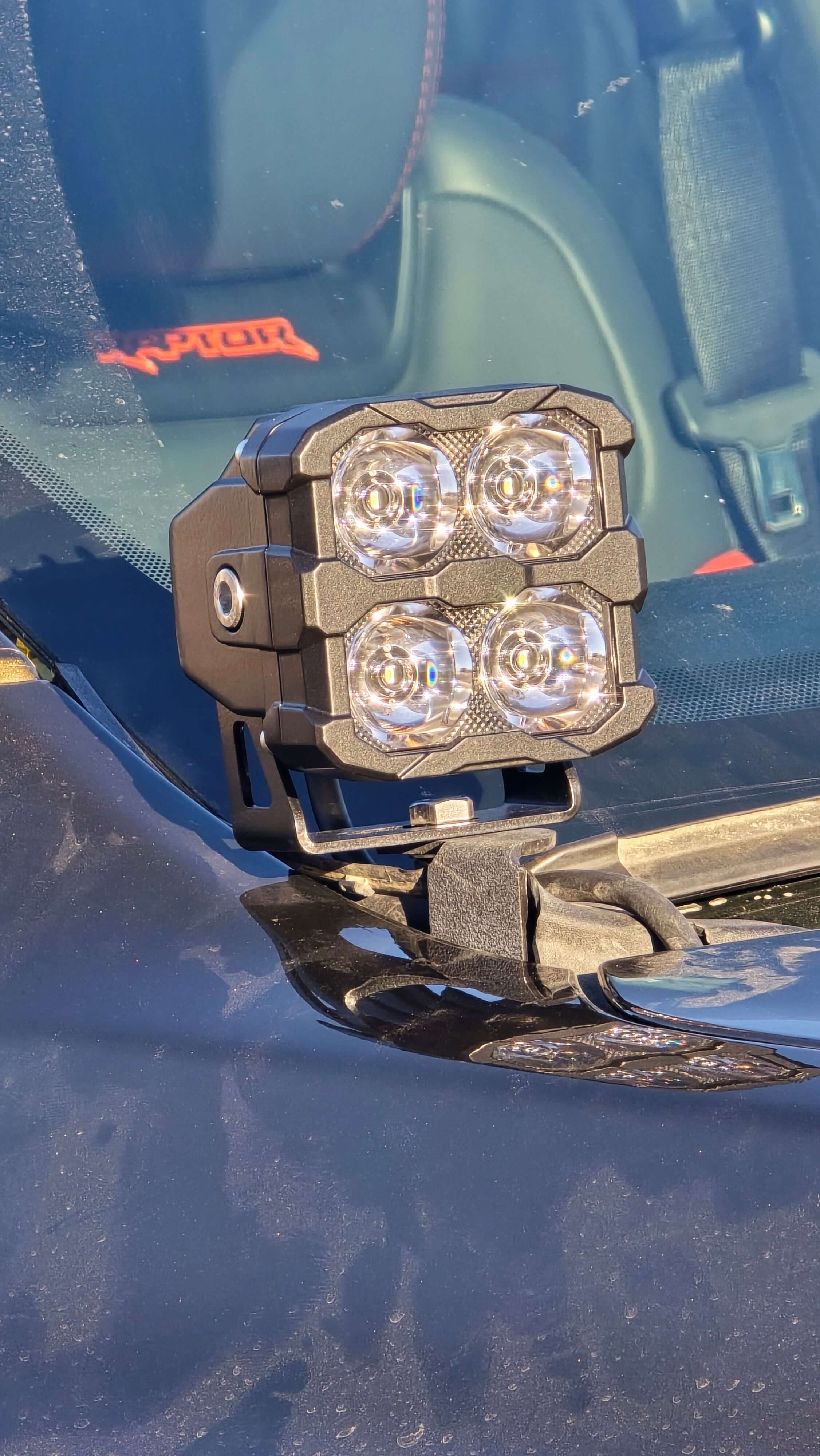 Ranger Raptor ditch lights 2024+ PRO - Image 11