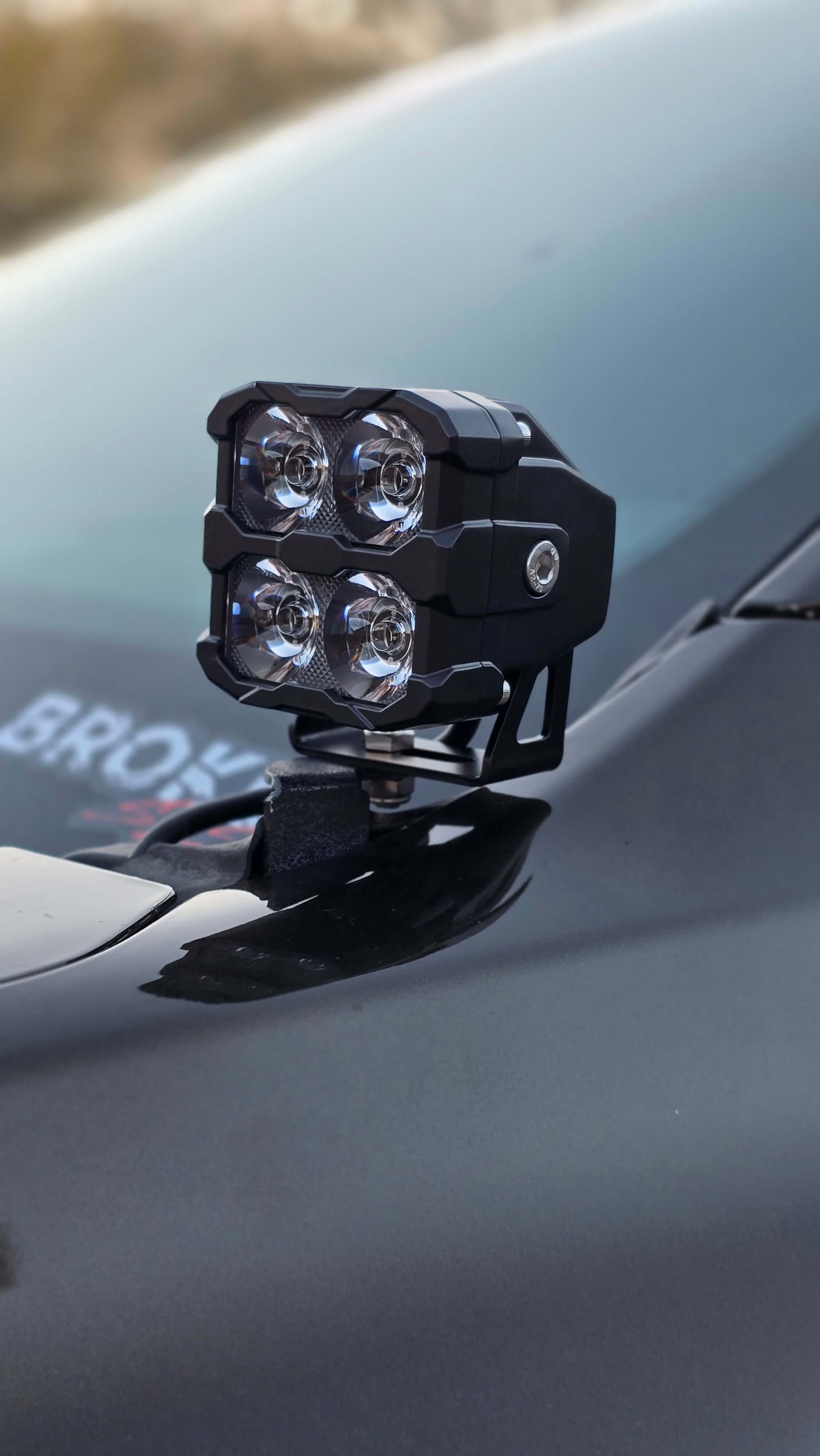 Ranger Raptor ditch lights 2024+ PRO - Image 12