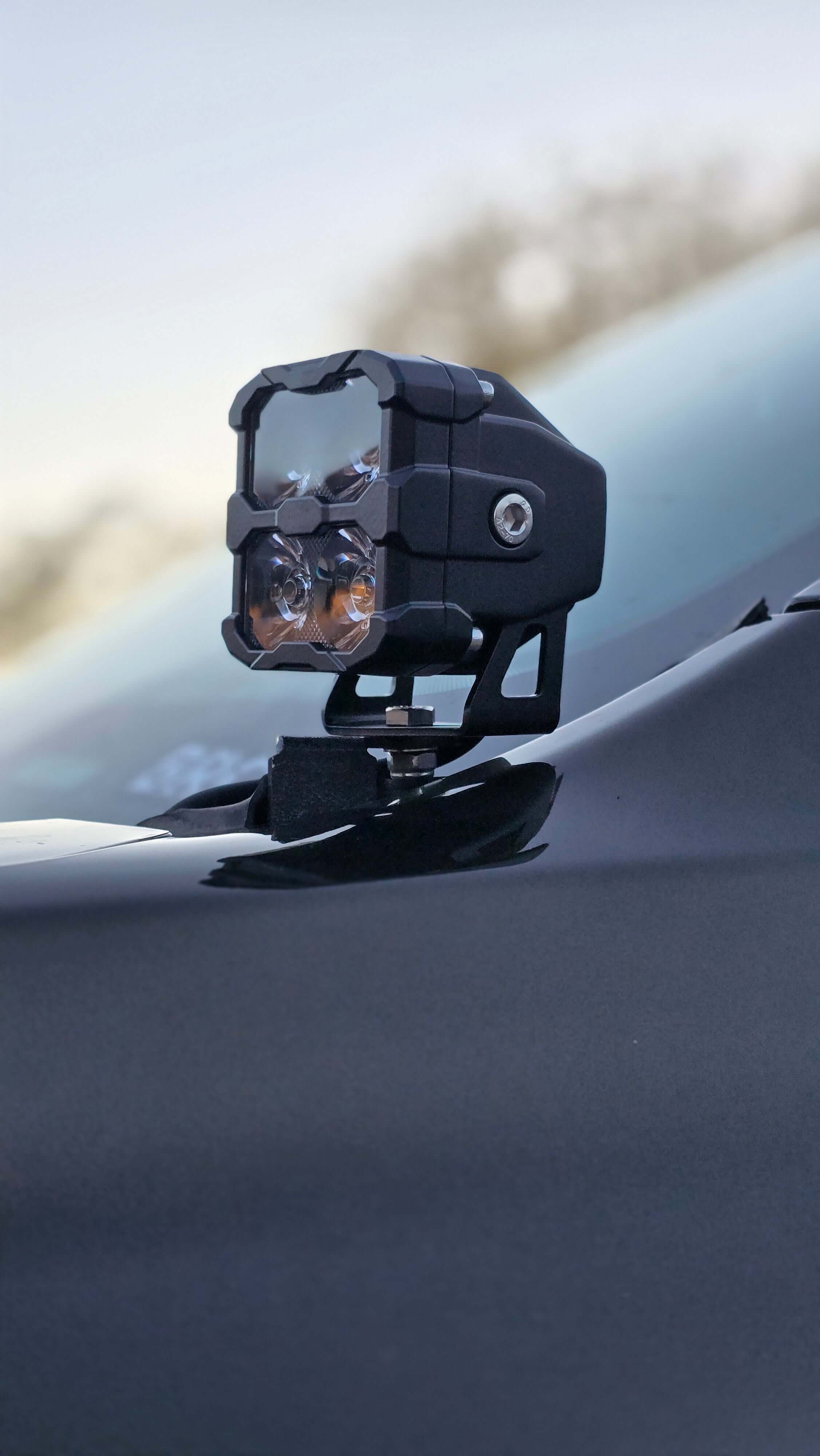 Ranger Raptor ditch lights 2024+ PRO - Image 14