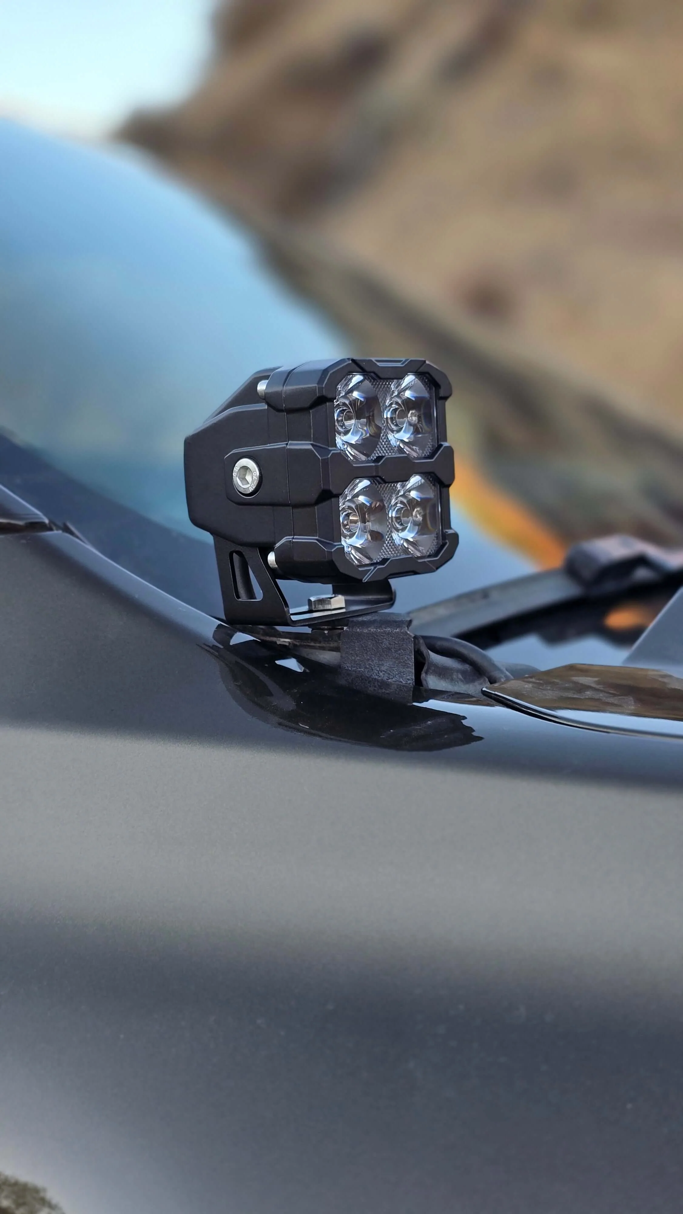 Ranger Raptor ditch lights 2024+ PRO - Image 16