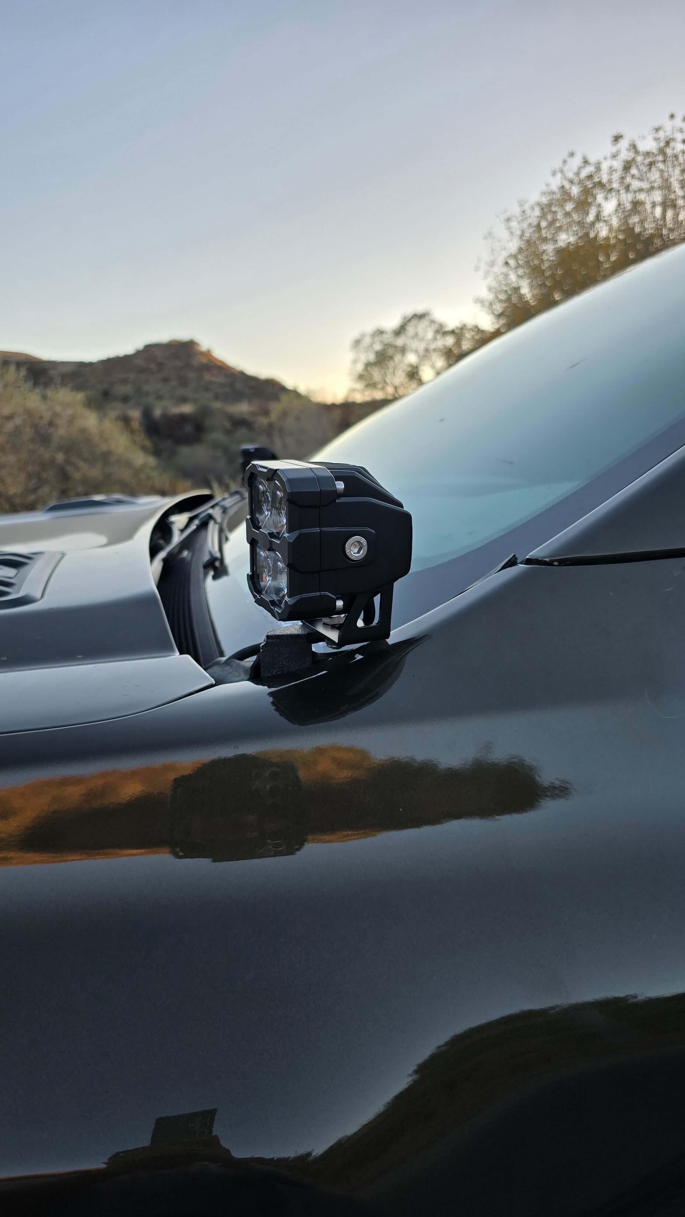 Ranger Raptor ditch lights 2024+ PRO - Image 17