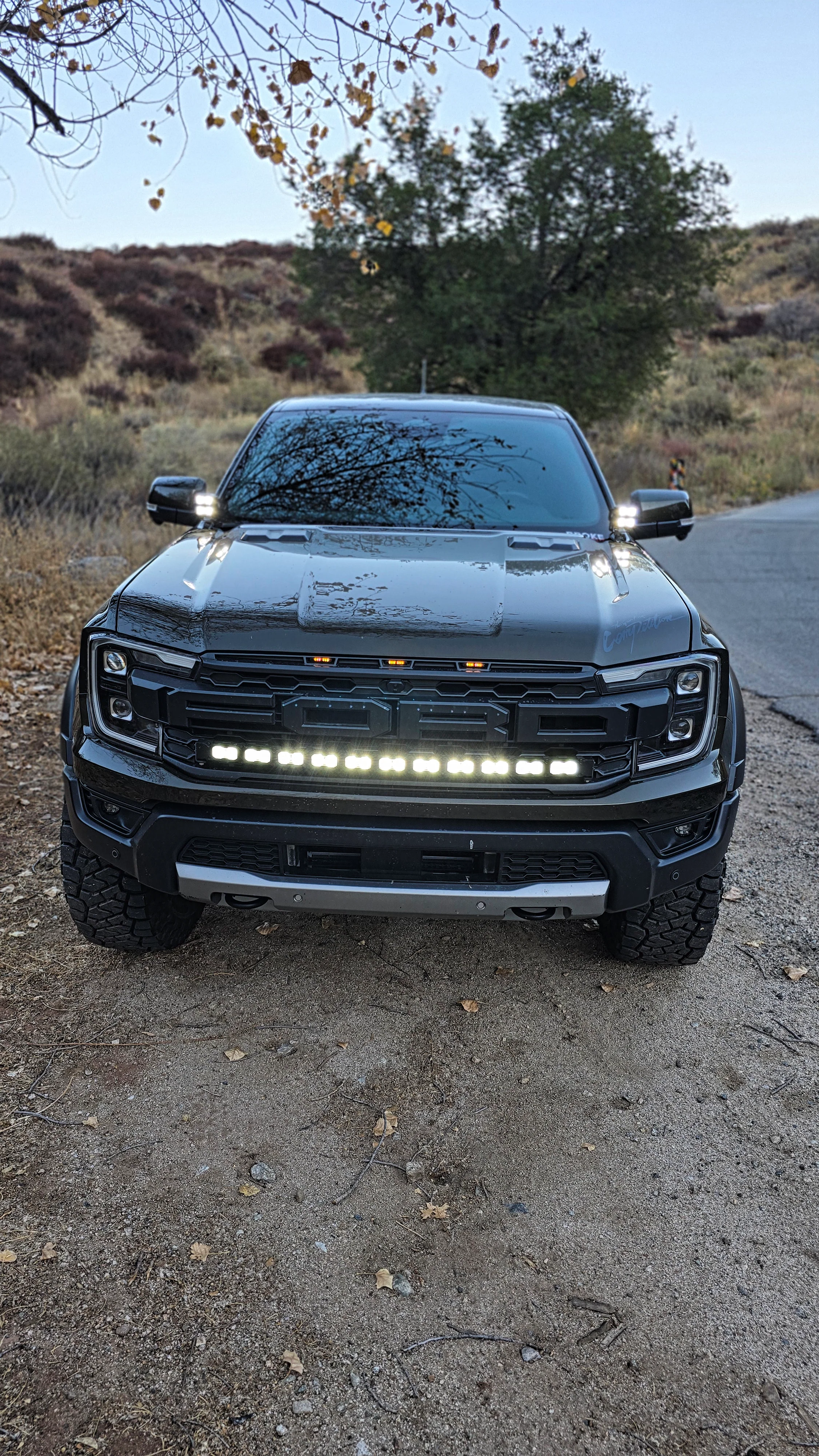 Ranger Raptor ditch lights 2024+ PRO - Image 18