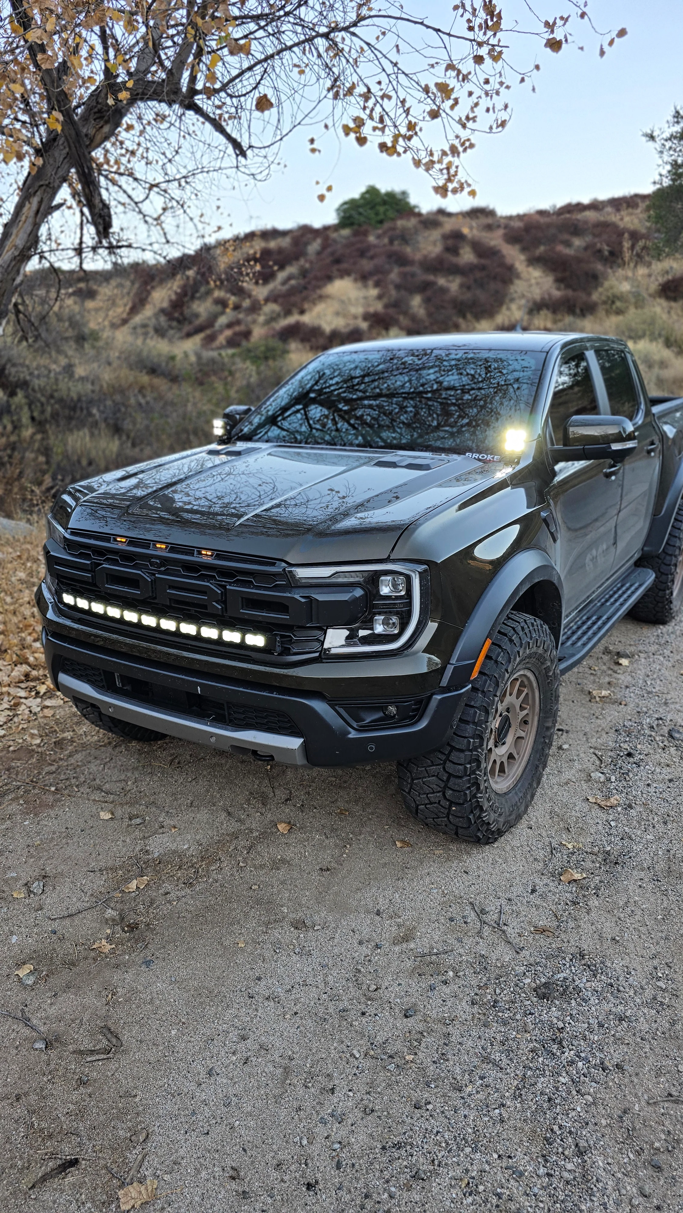 Ranger Raptor ditch lights 2024+ PRO - Image 19